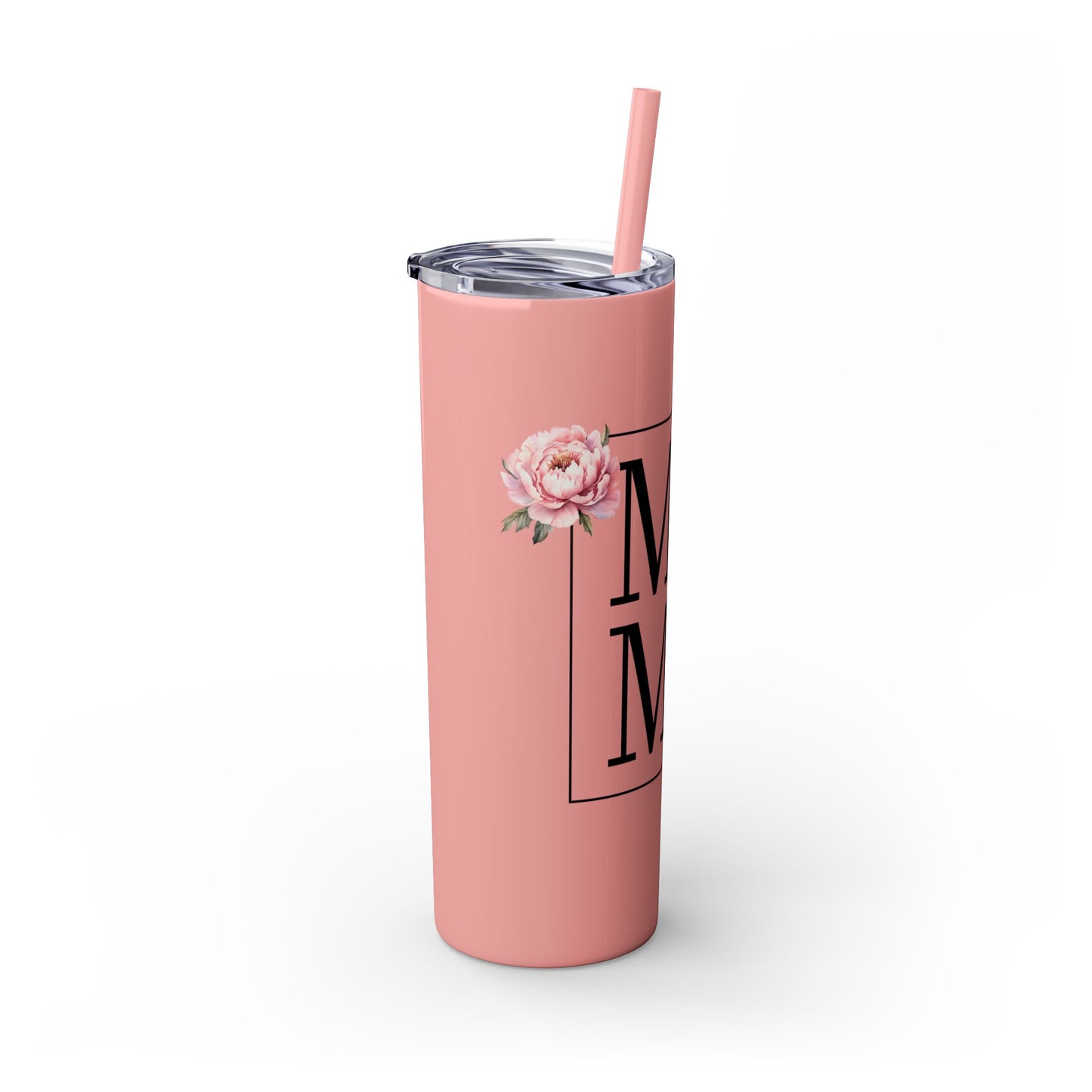 Floral Mama Tumbler