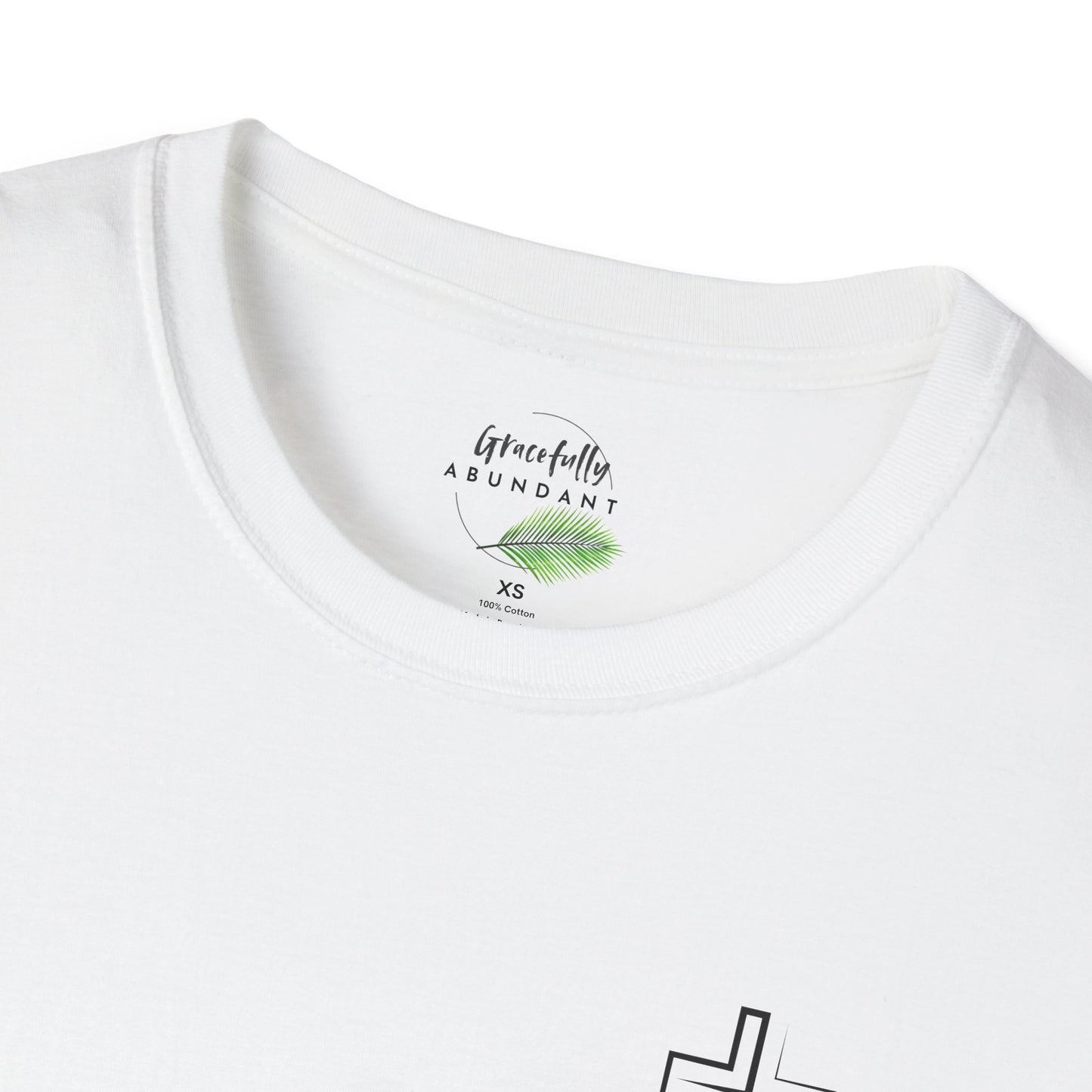 Men's Christian T-Shirt - Matthew Bible Verse