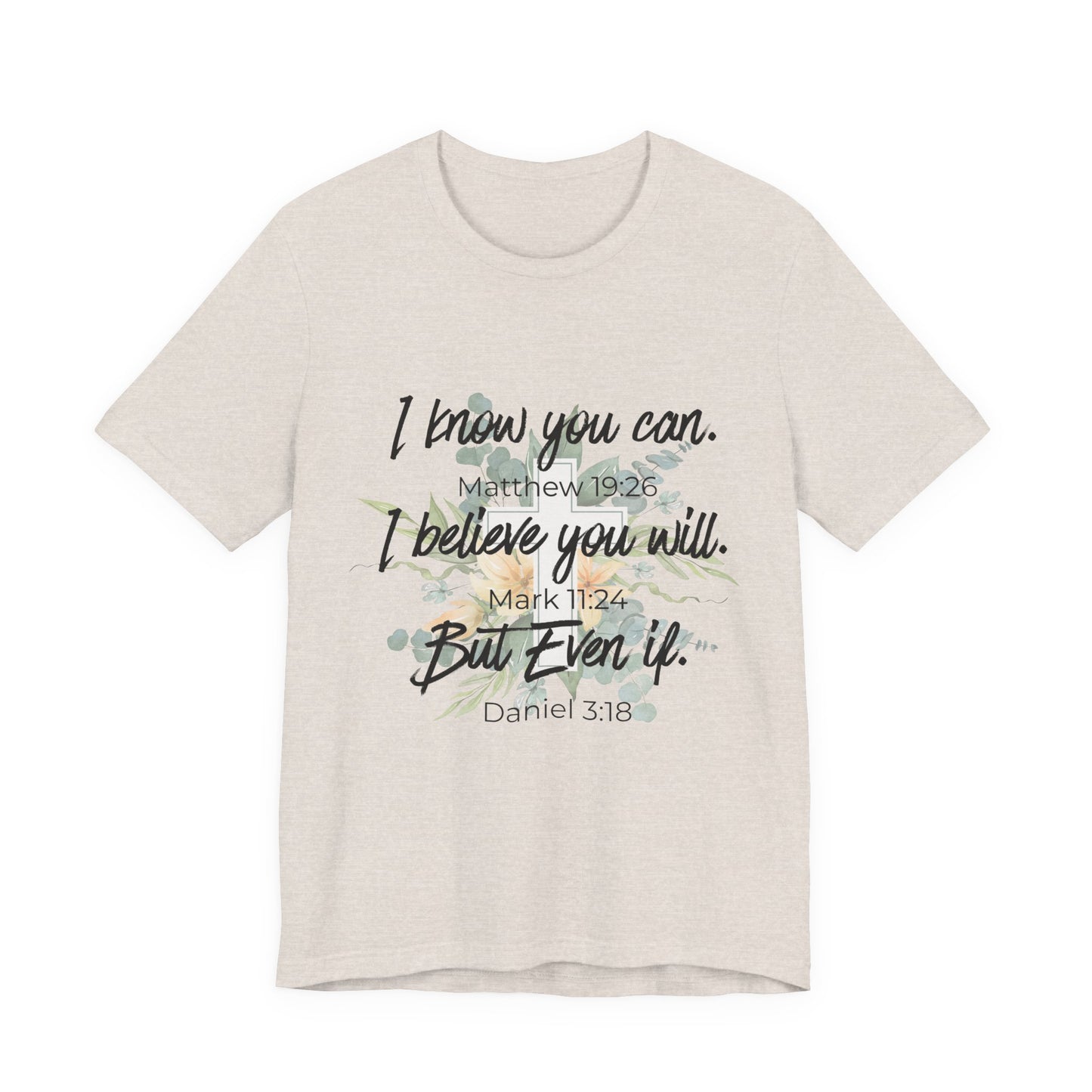 Faith Women's Tee