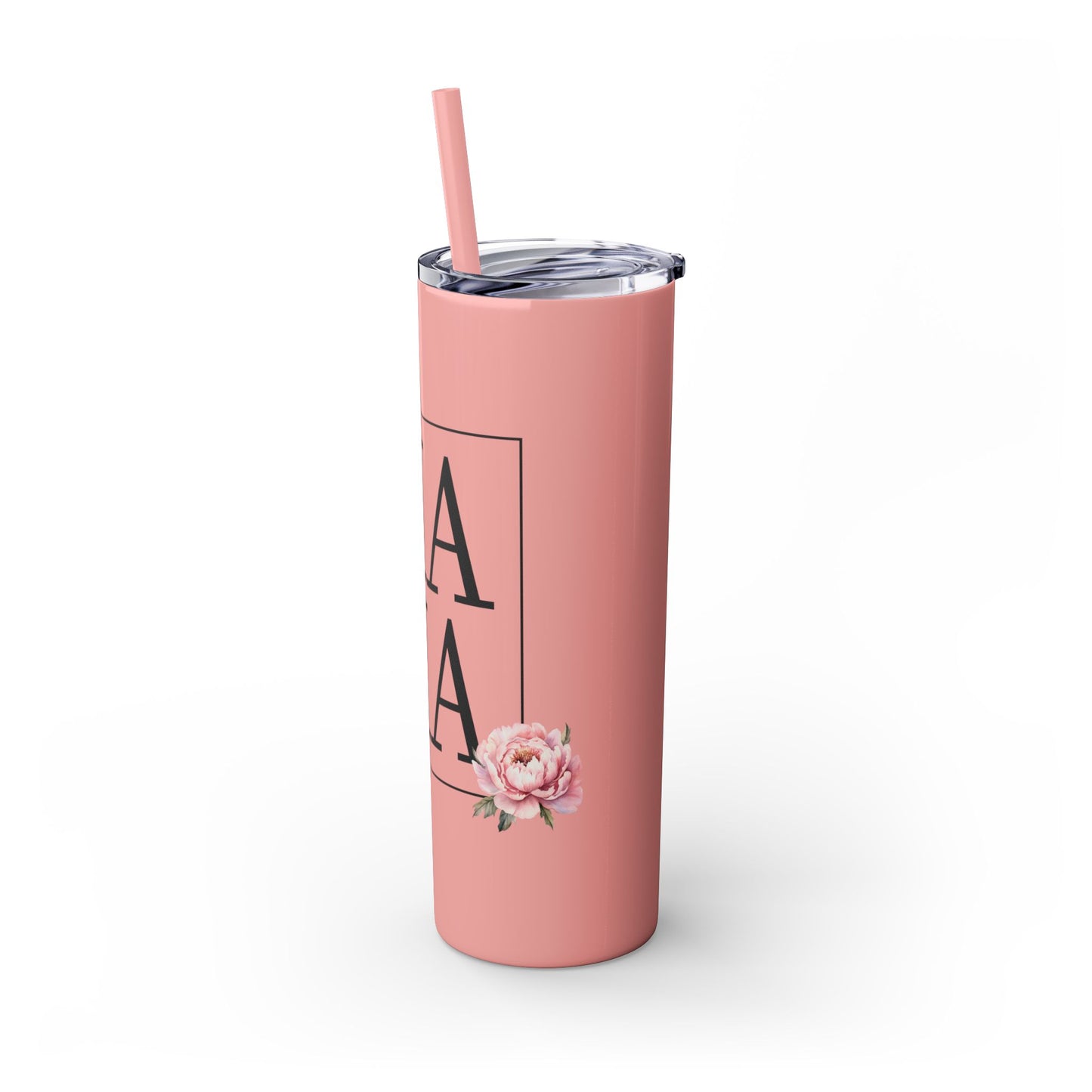 Floral Mama Tumbler