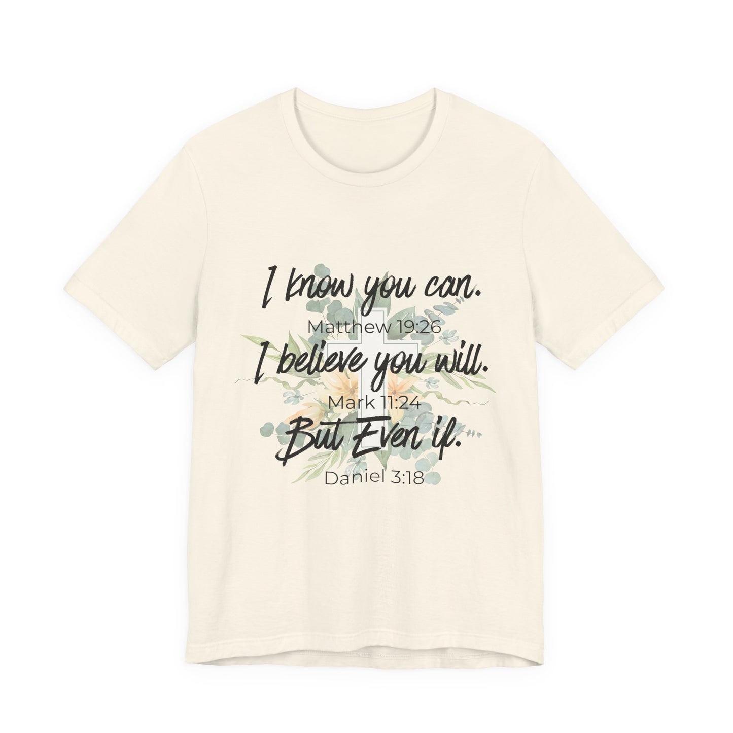 Faith Women's Tee