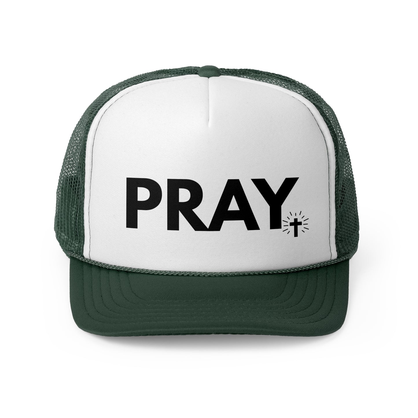 Pray Trucker Hat