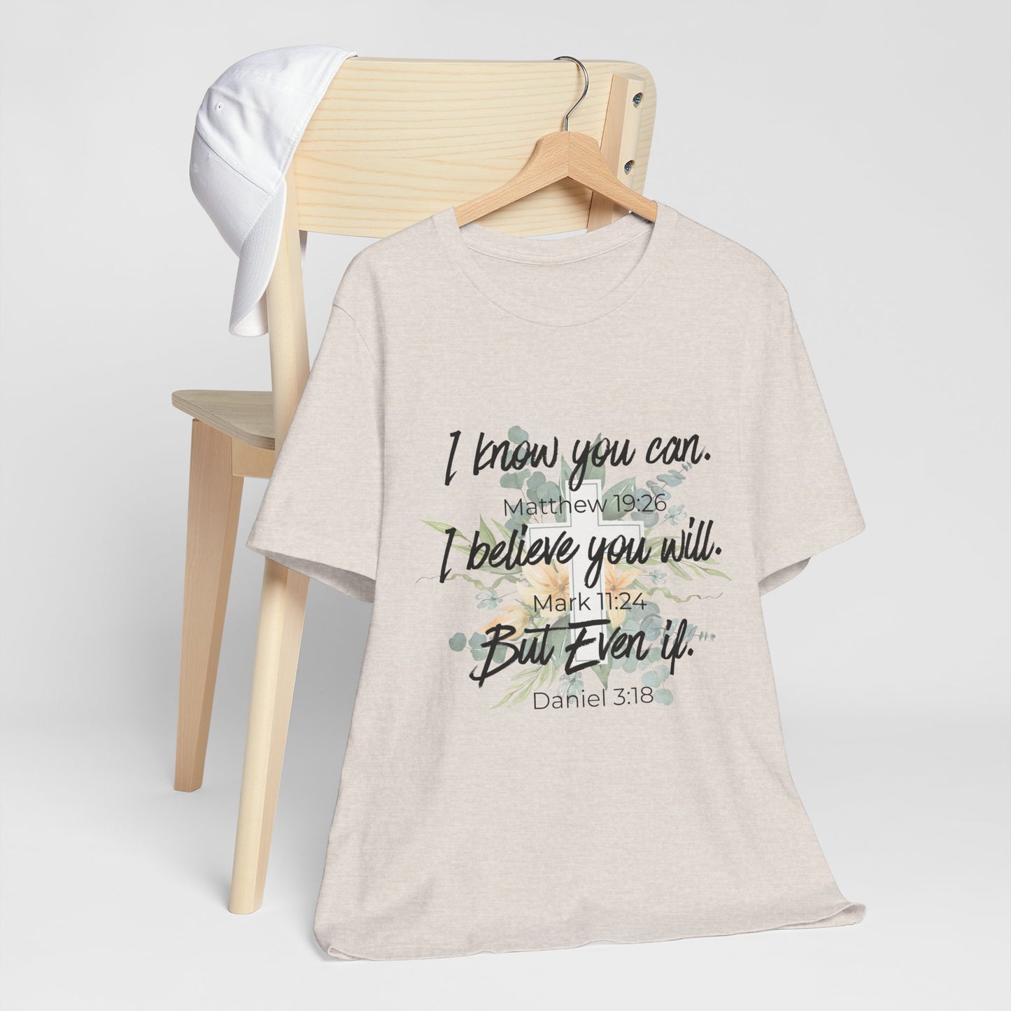Faith Women's Tee