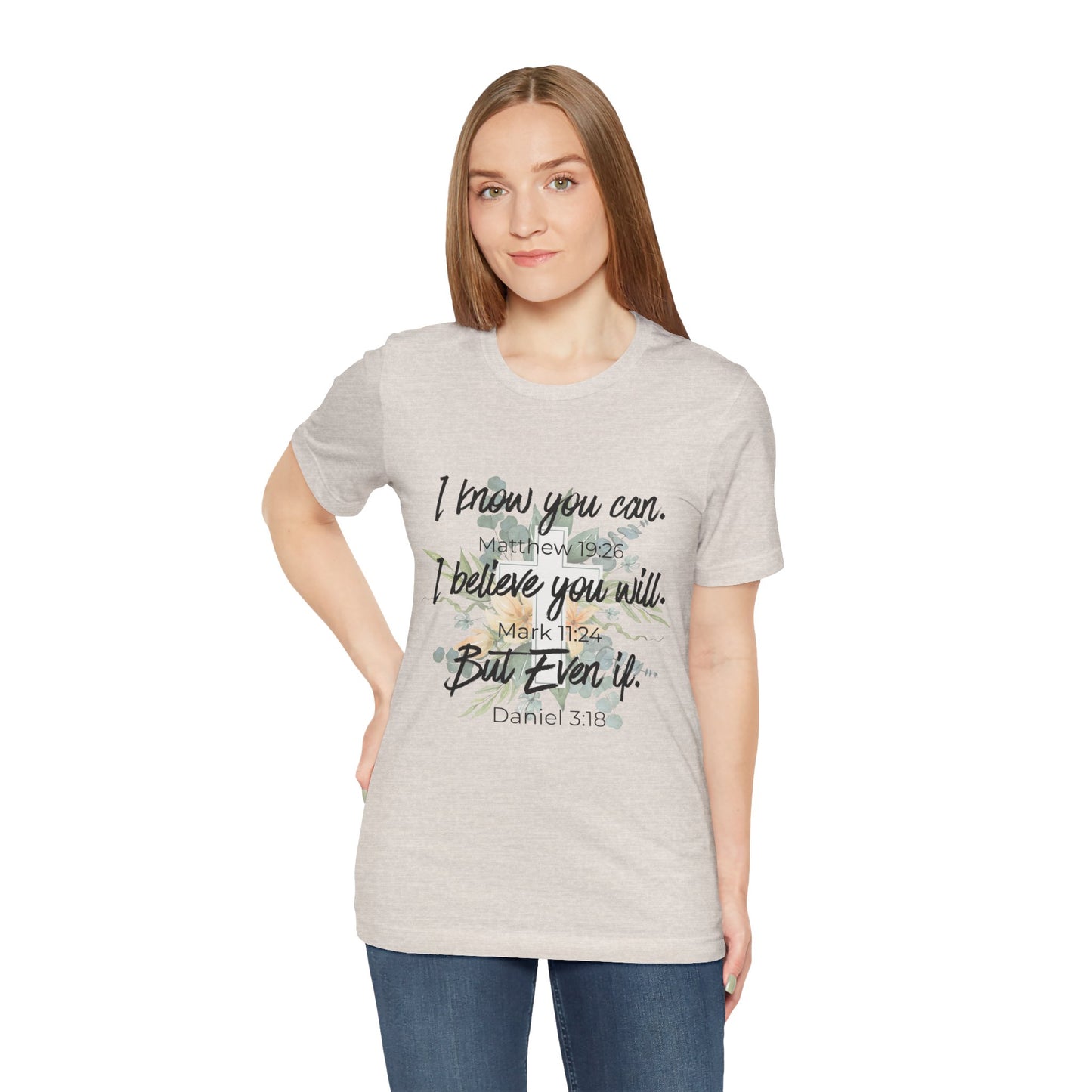 Faith Women's Tee