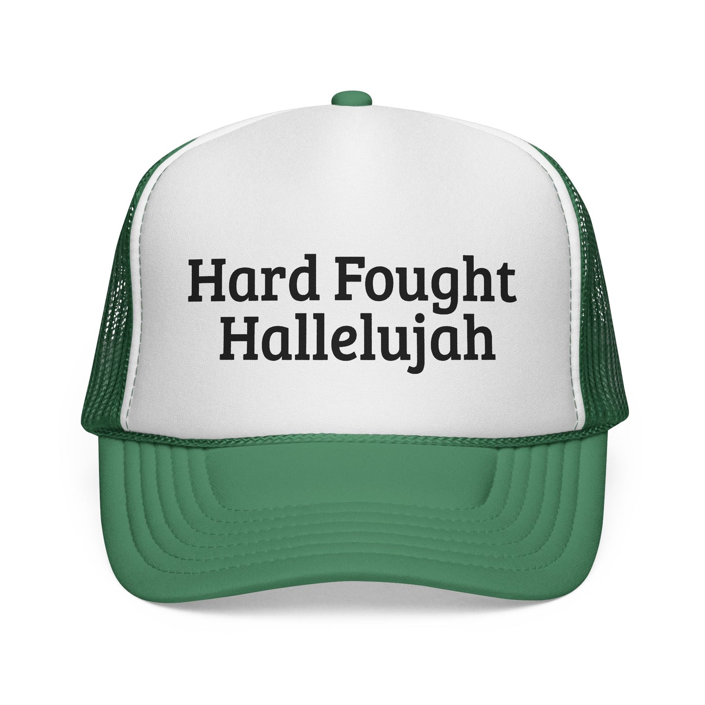 Inspirational Trucker Cap