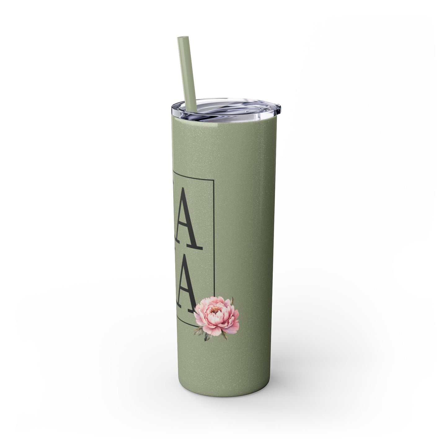 Floral Mama Tumbler