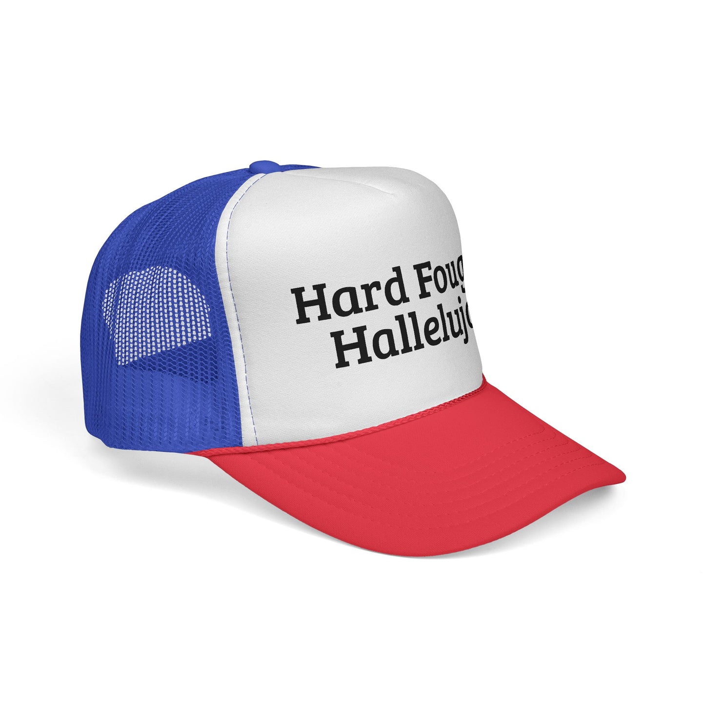 Inspirational Trucker Cap