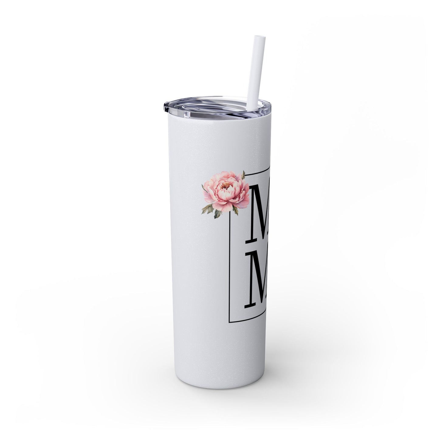 Floral Mama Tumbler