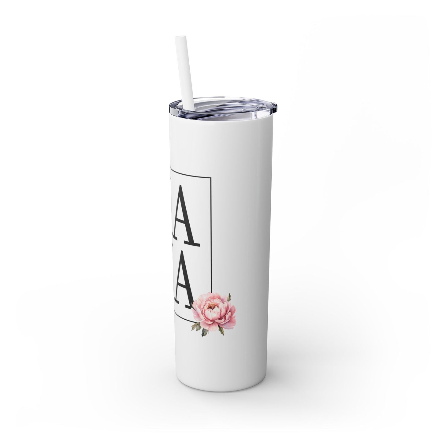 Floral Mama Tumbler