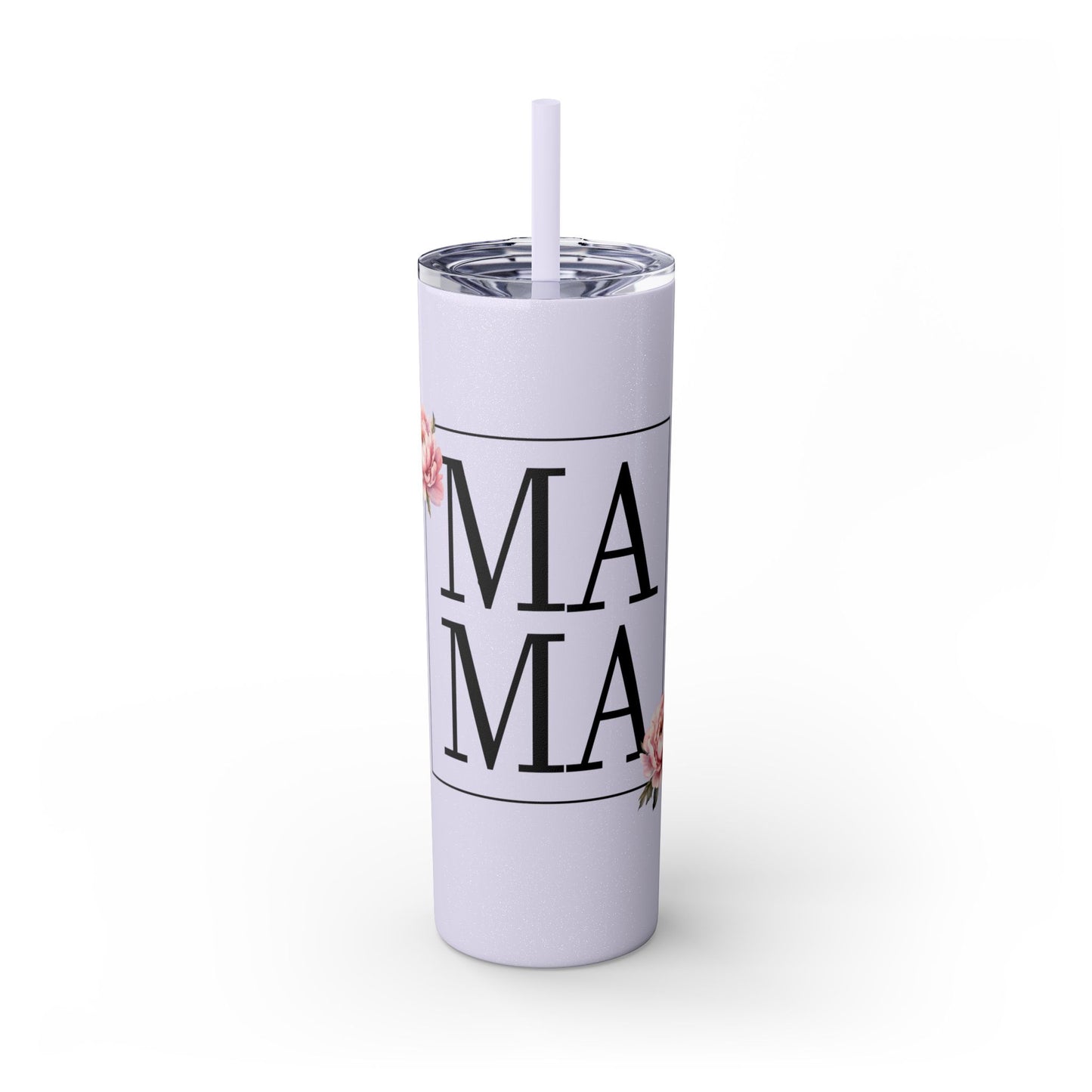 Floral Mama Tumbler