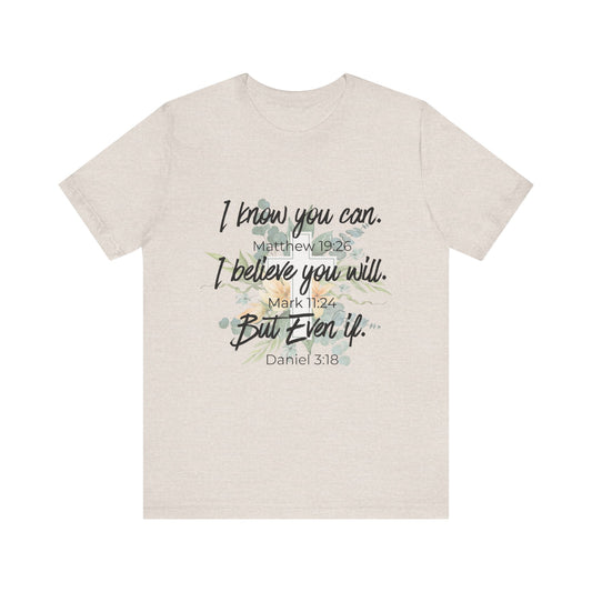 Faith Women's Tee