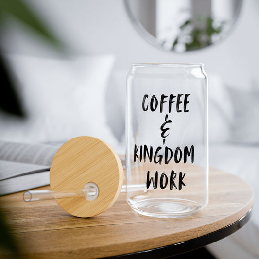 Sipper Glass
