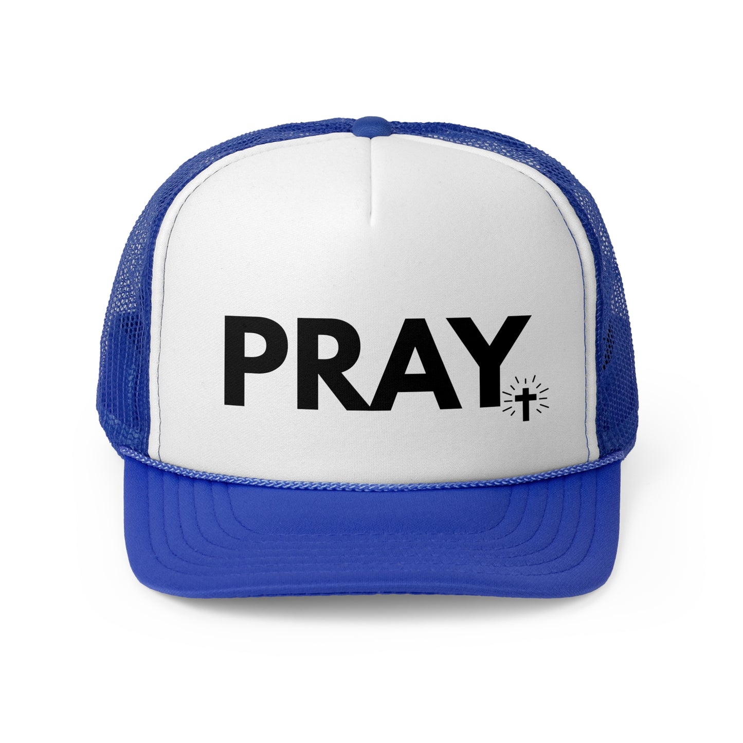 Pray Trucker Hat