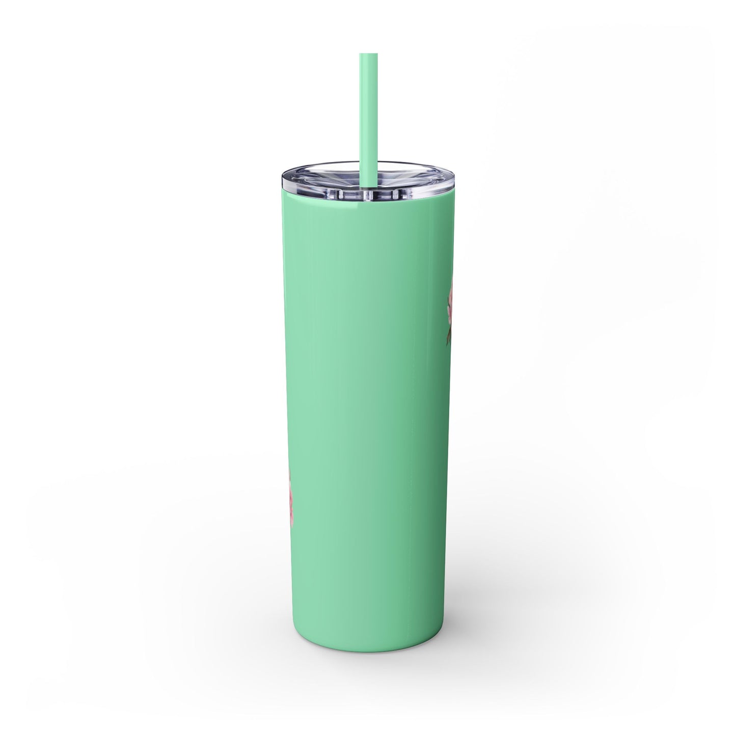 Floral Mama Tumbler