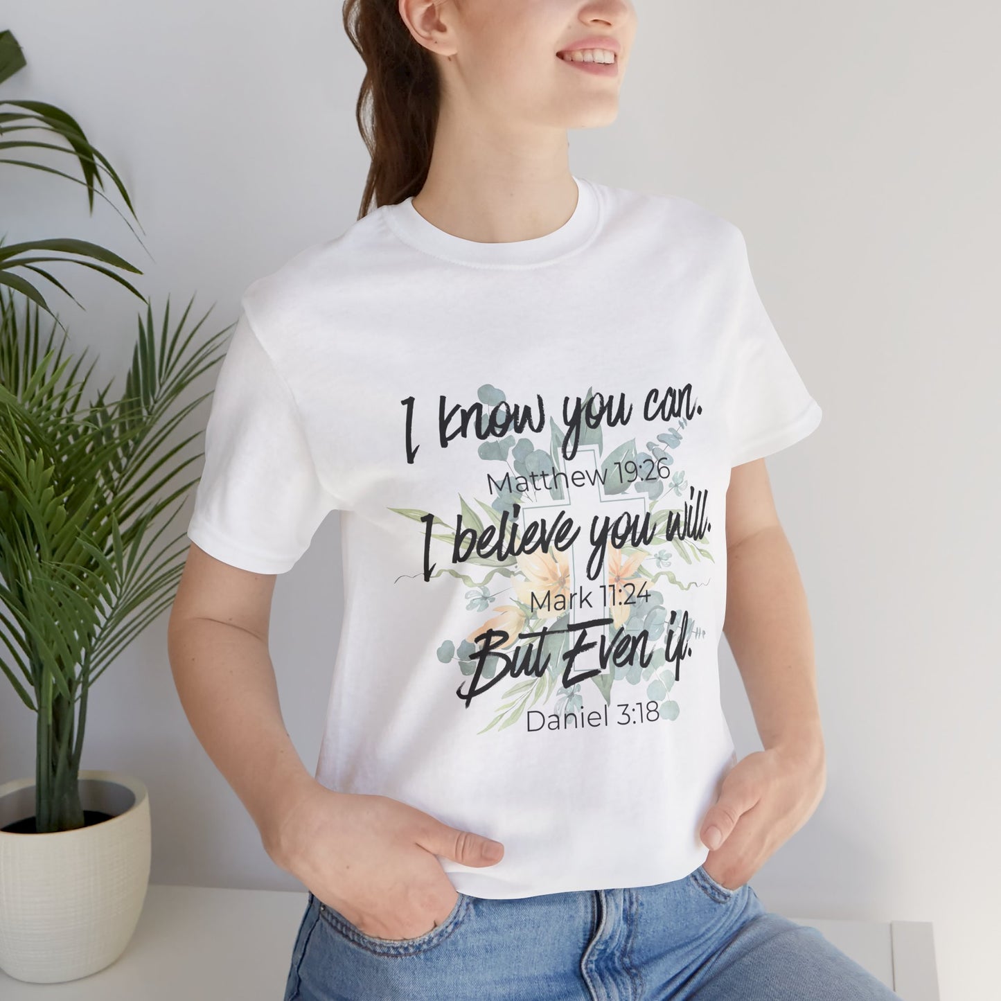 Faith Women's Tee