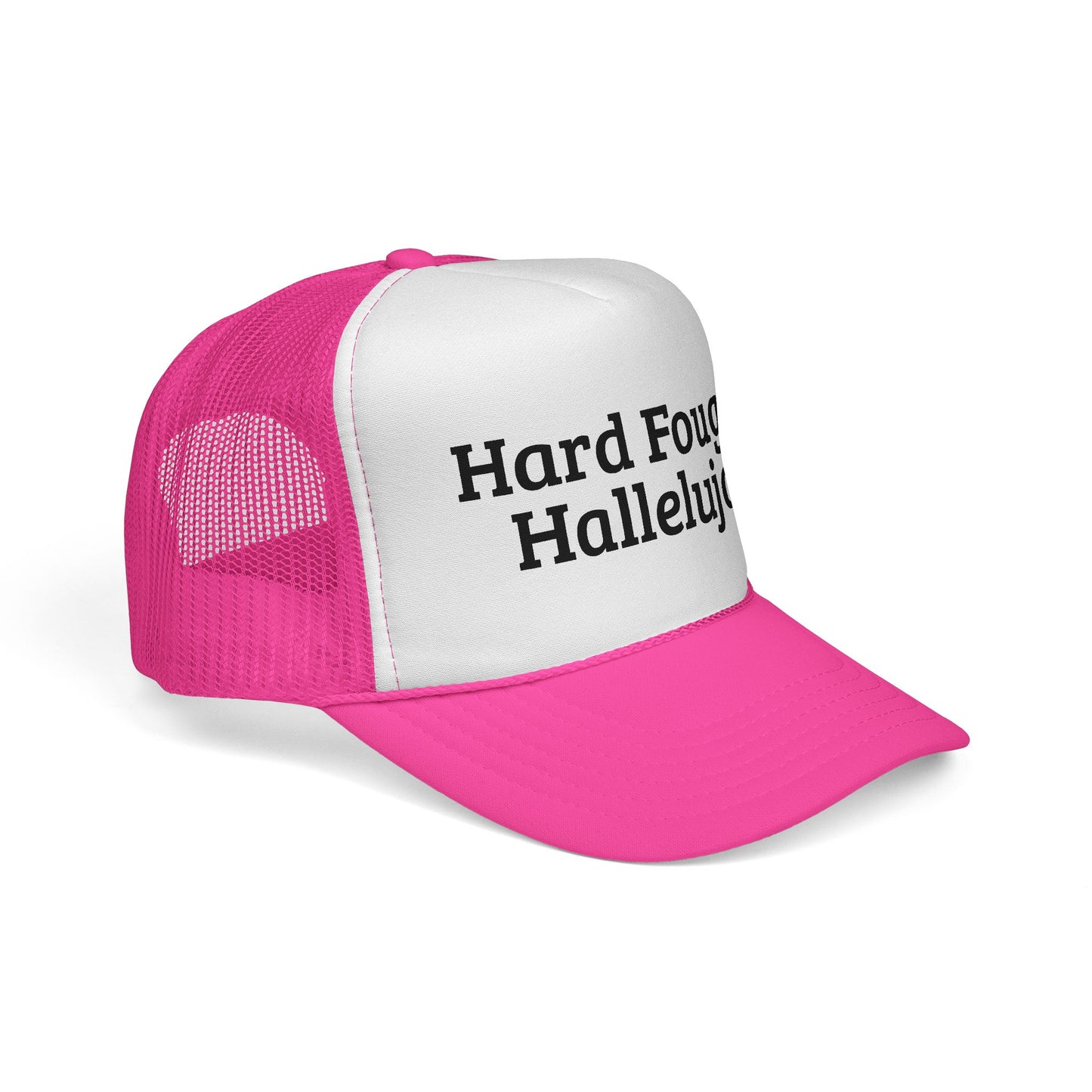 Inspirational Trucker Cap