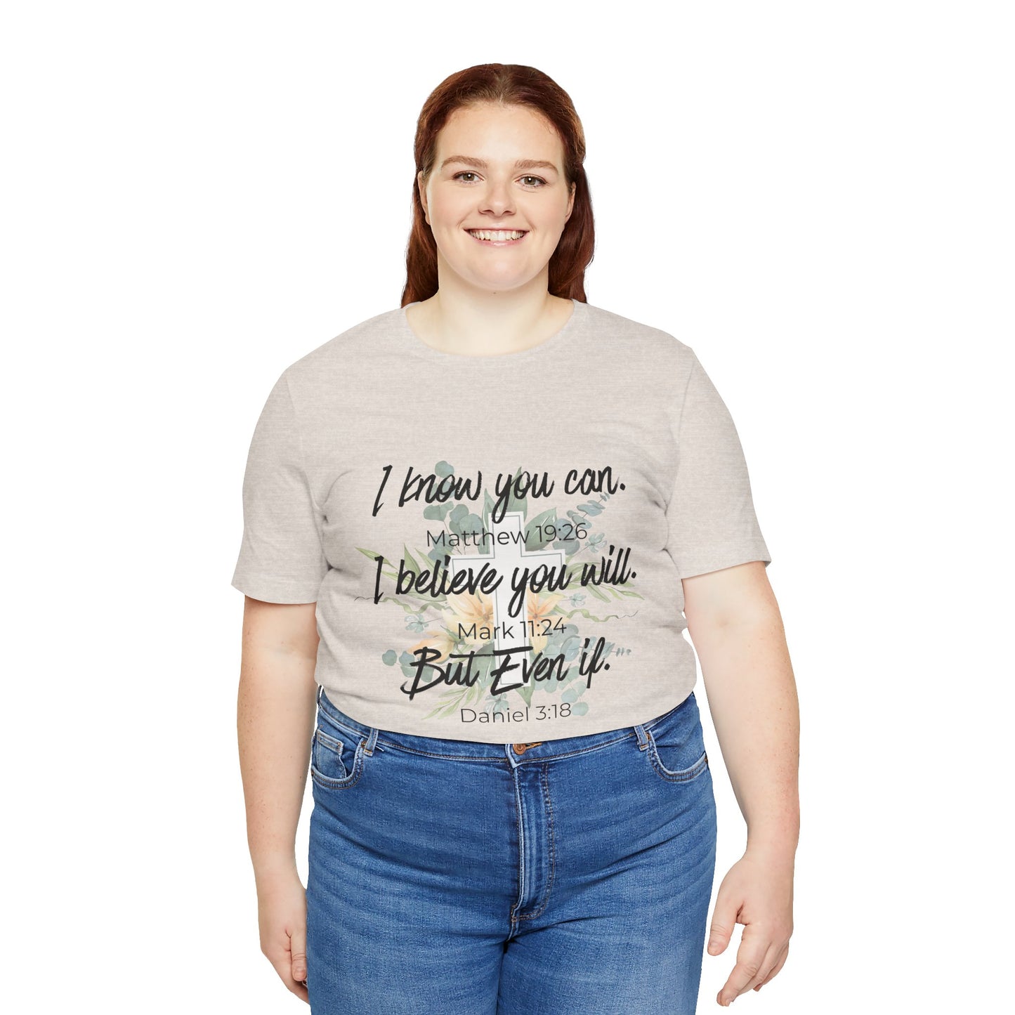 Faith Women's Tee