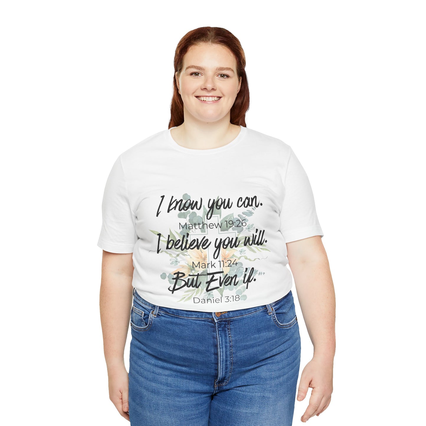Faith Women's Tee