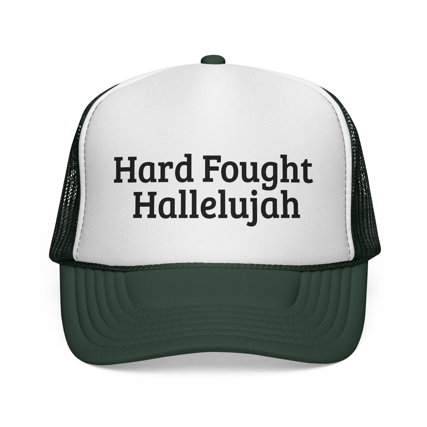 Inspirational Trucker Cap