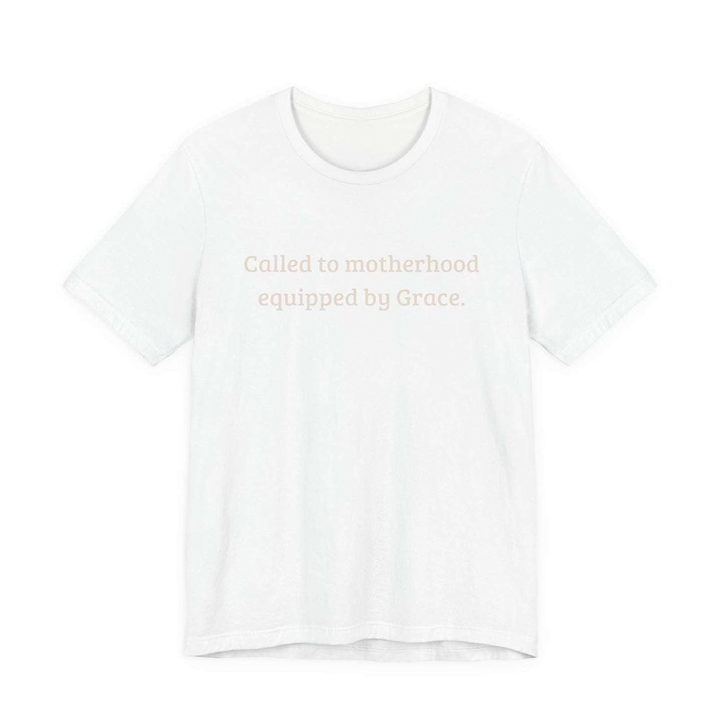 Christian Motherhood Tee