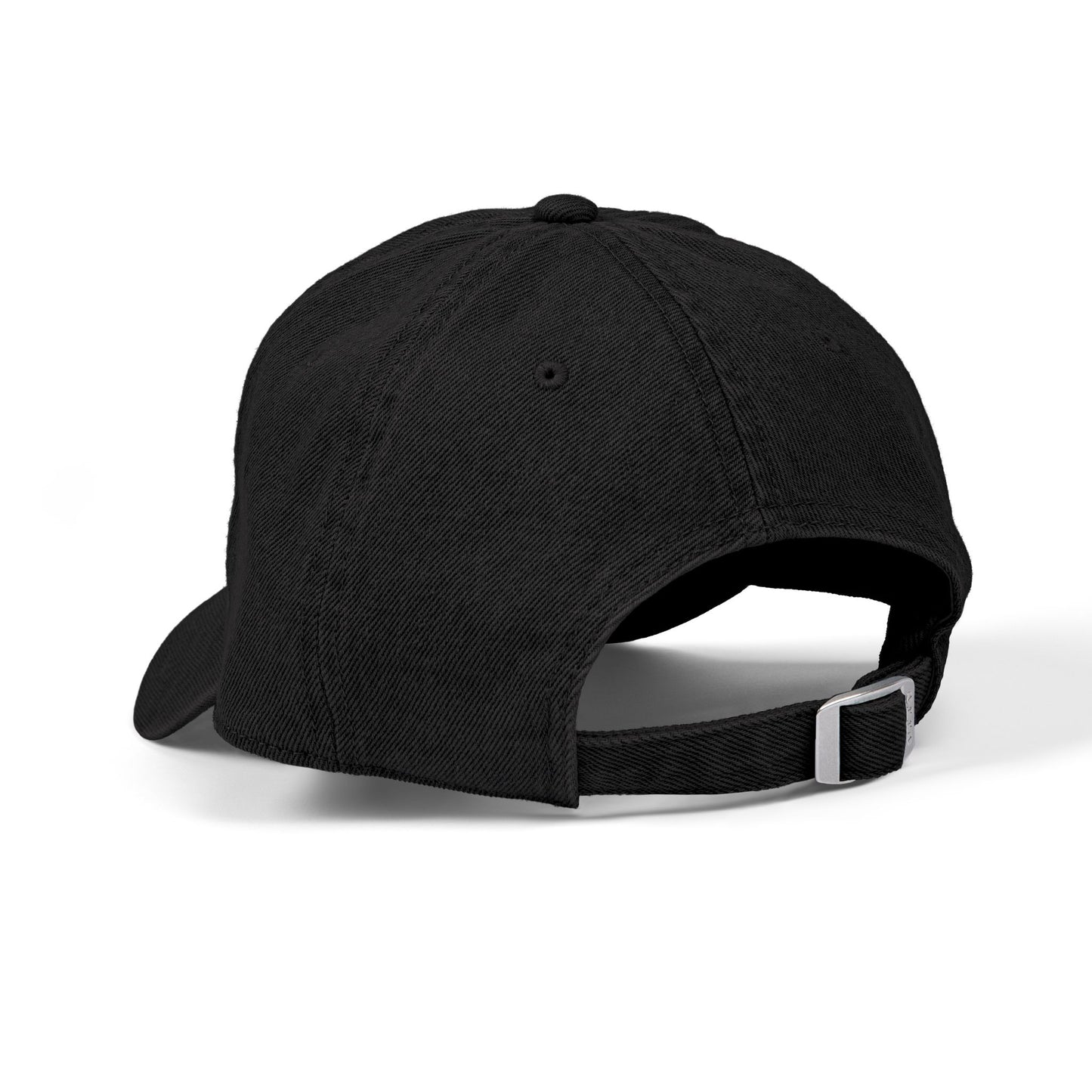 Embroidered Denim Hat - Faith Design