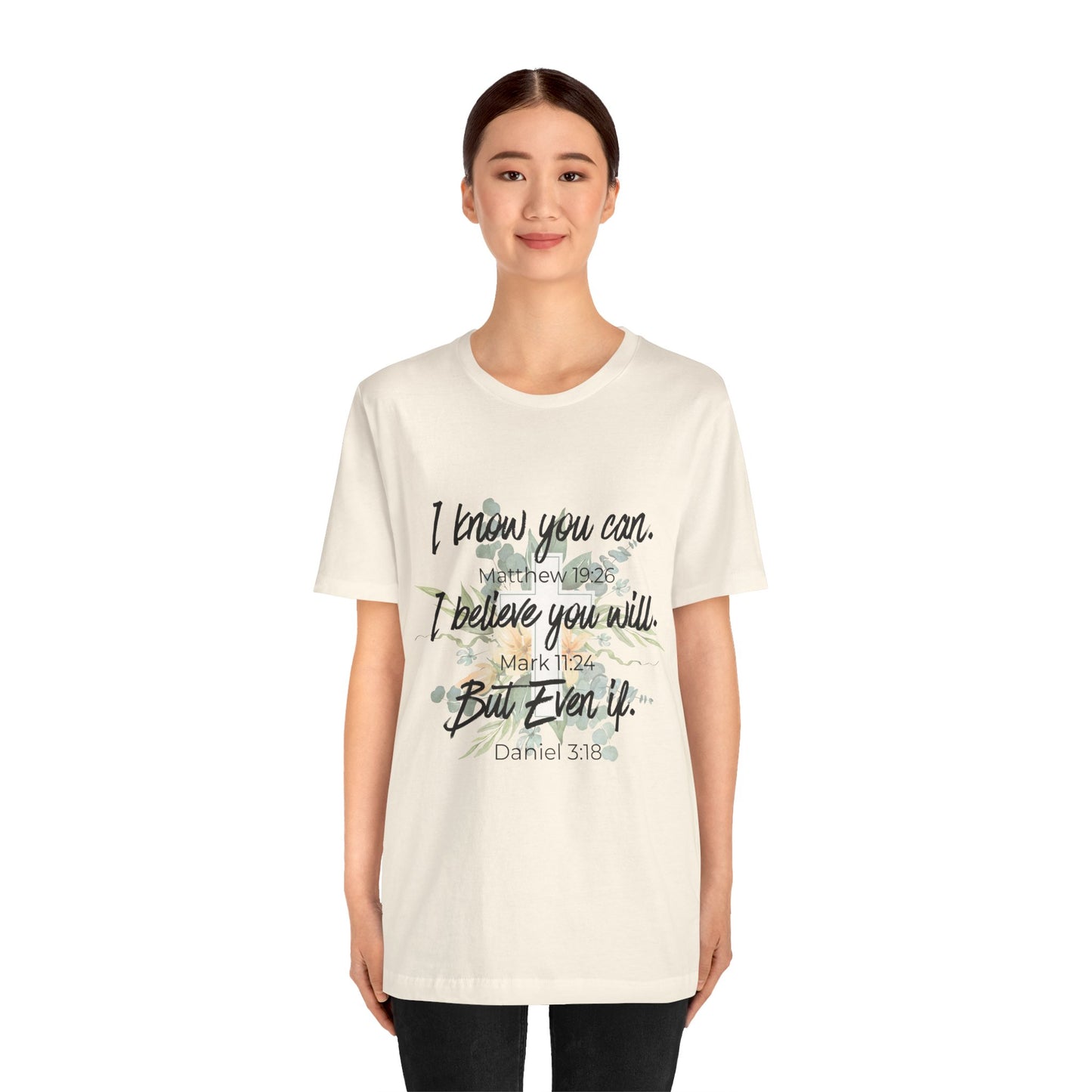 Faith Women's Tee