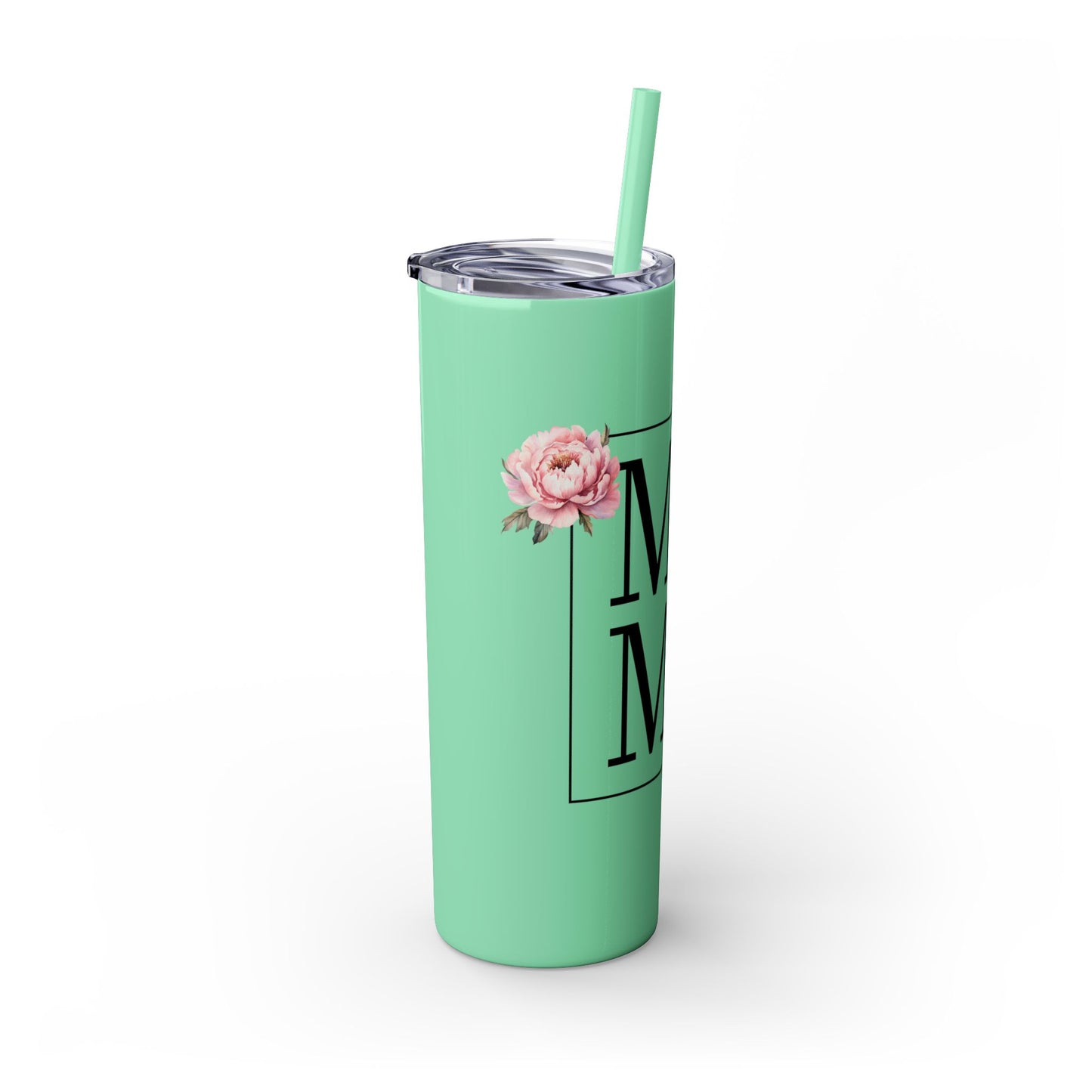 Floral Mama Tumbler