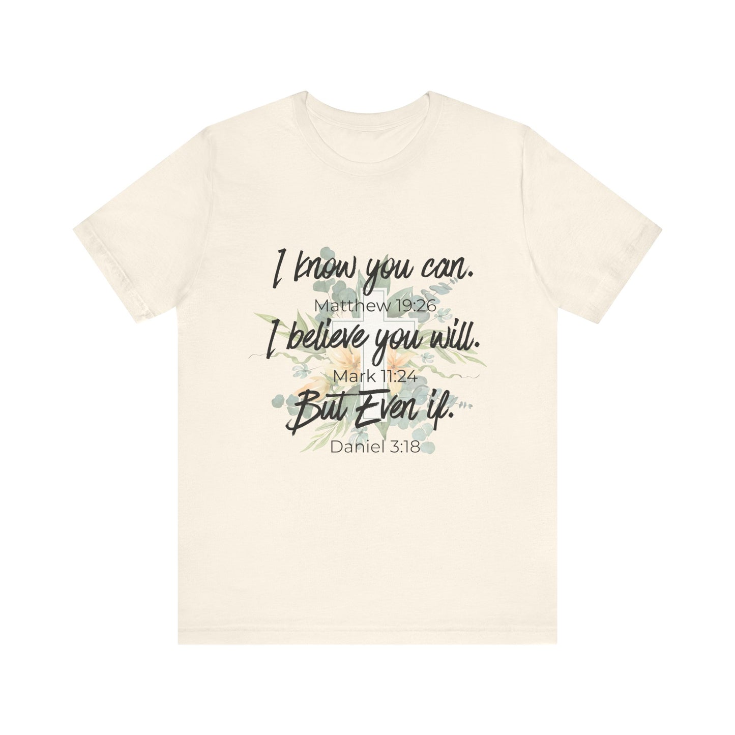 Faith Women's Tee