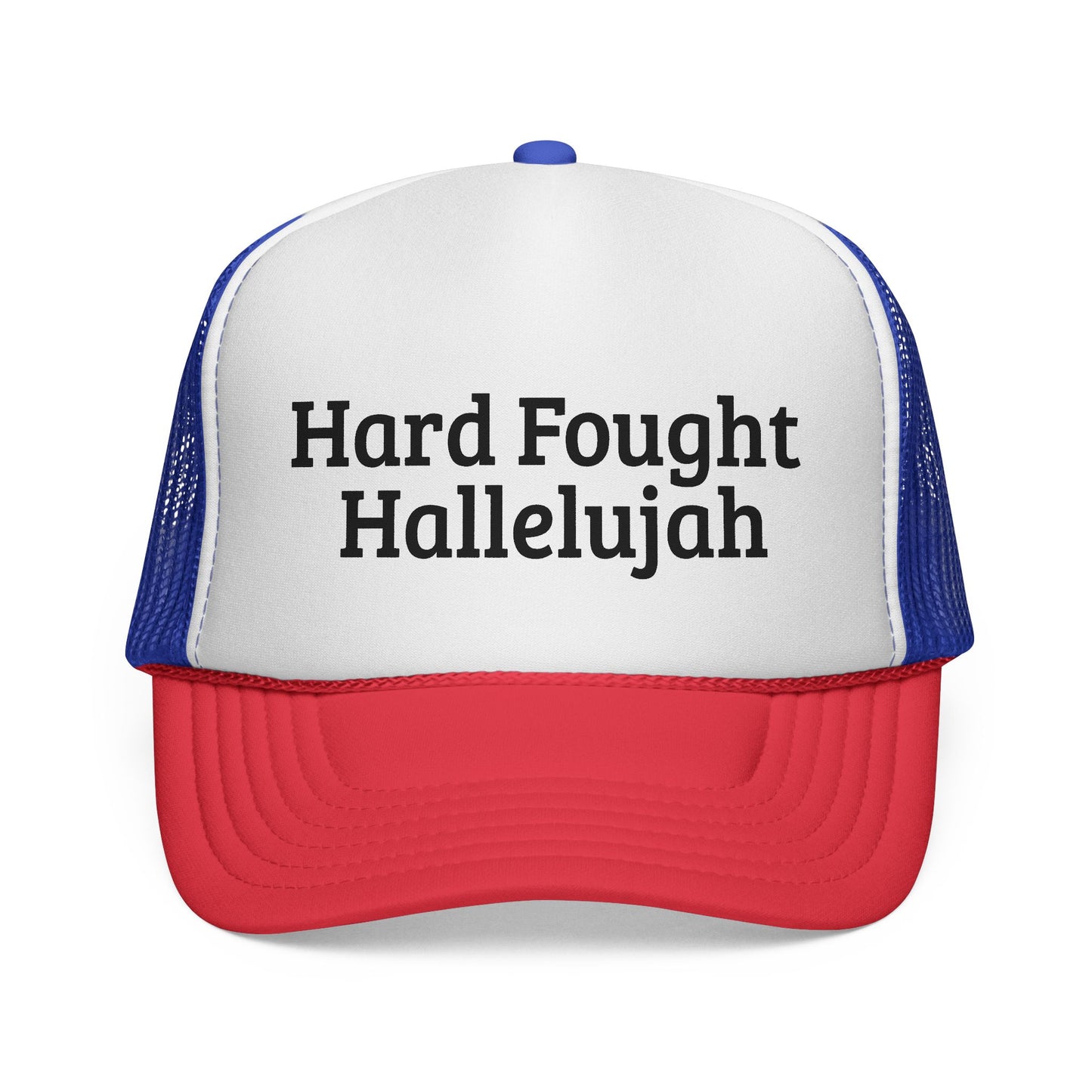 Inspirational Trucker Cap
