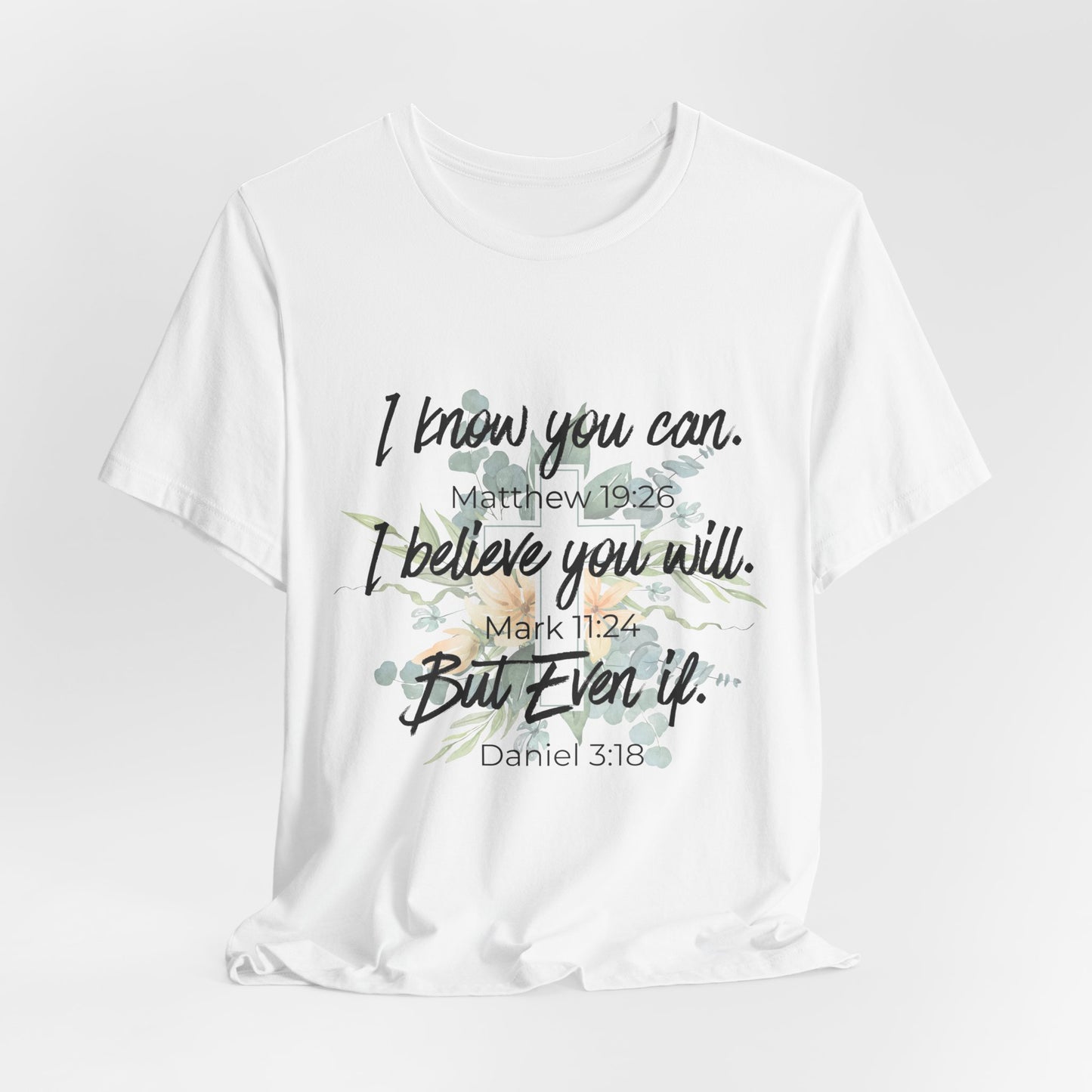 Faith Women's Tee