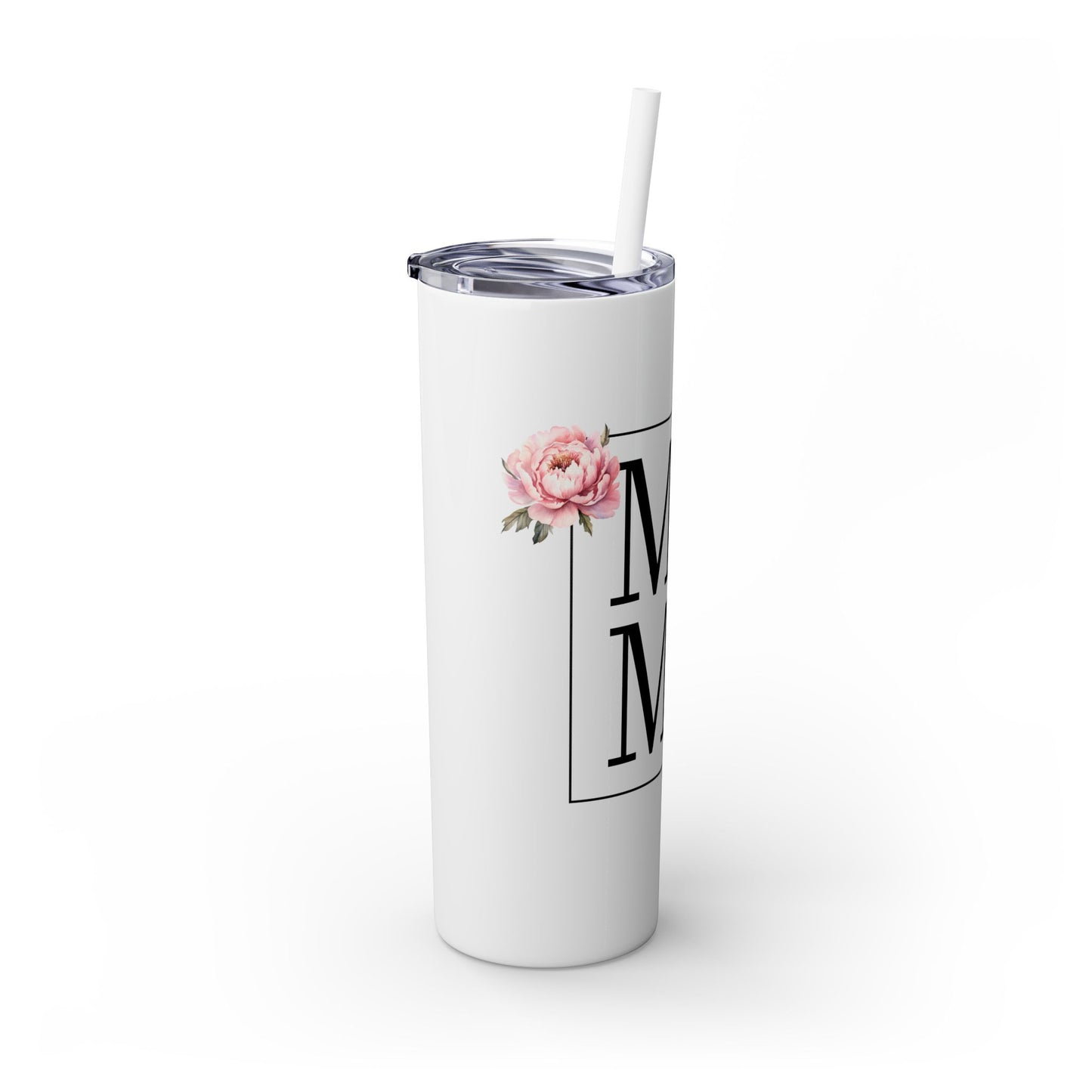 Floral Mama Tumbler