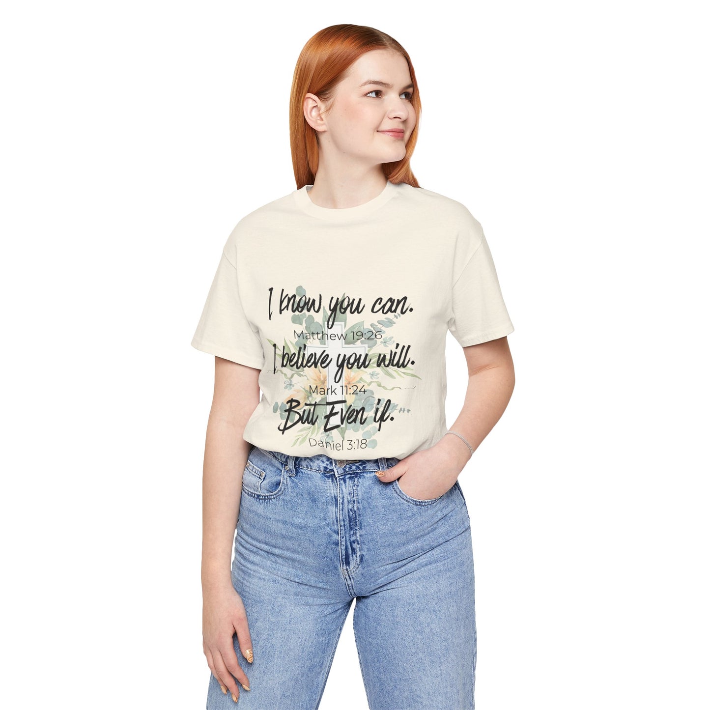 Faith Women's Tee