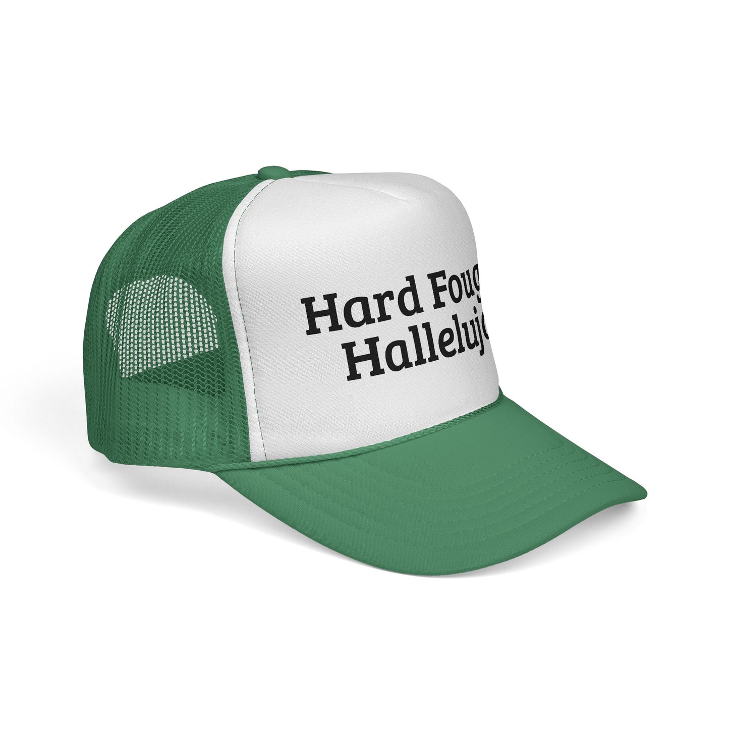 Inspirational Trucker Cap