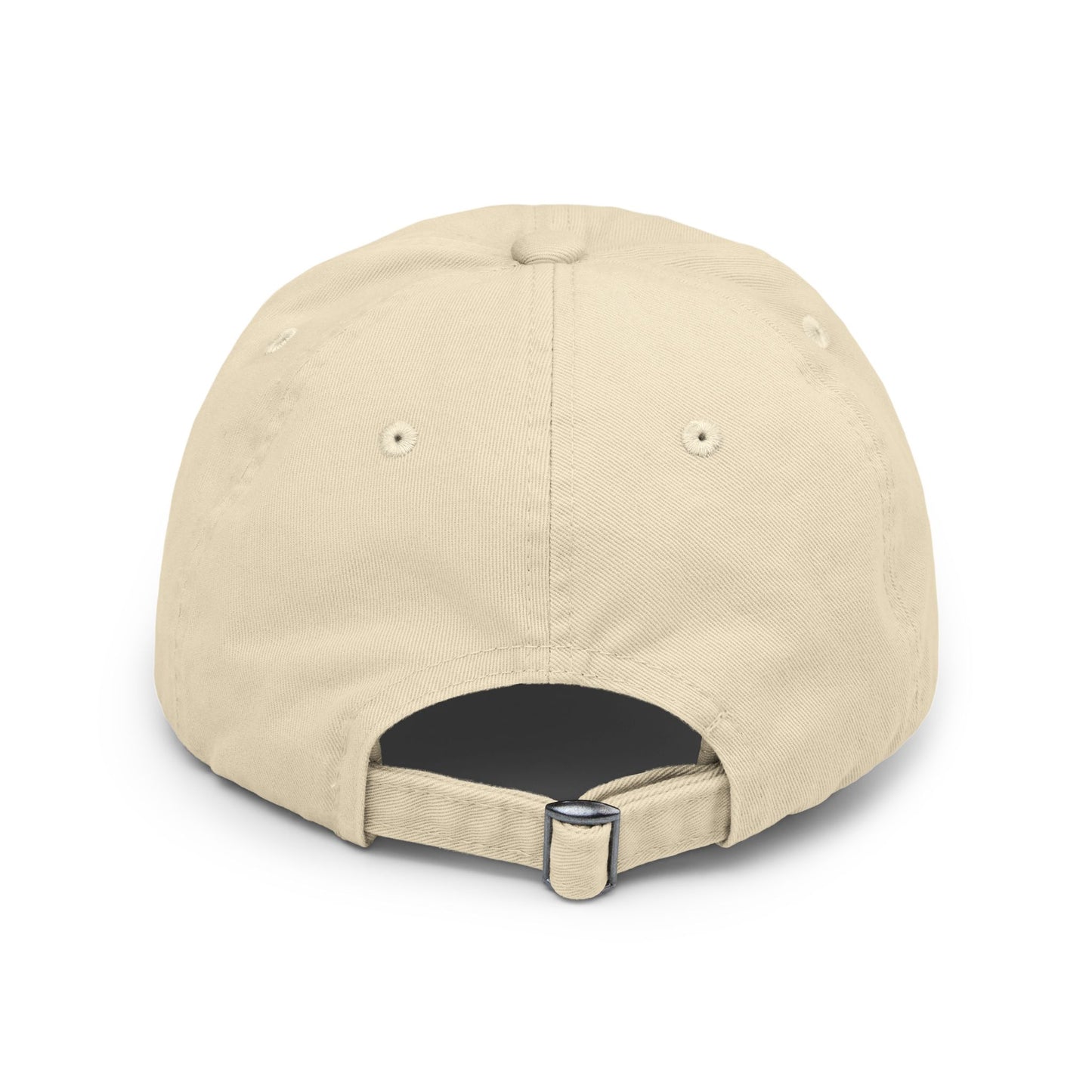 Distressed Cap - Jesus Christ and Pumpkin Spice Design