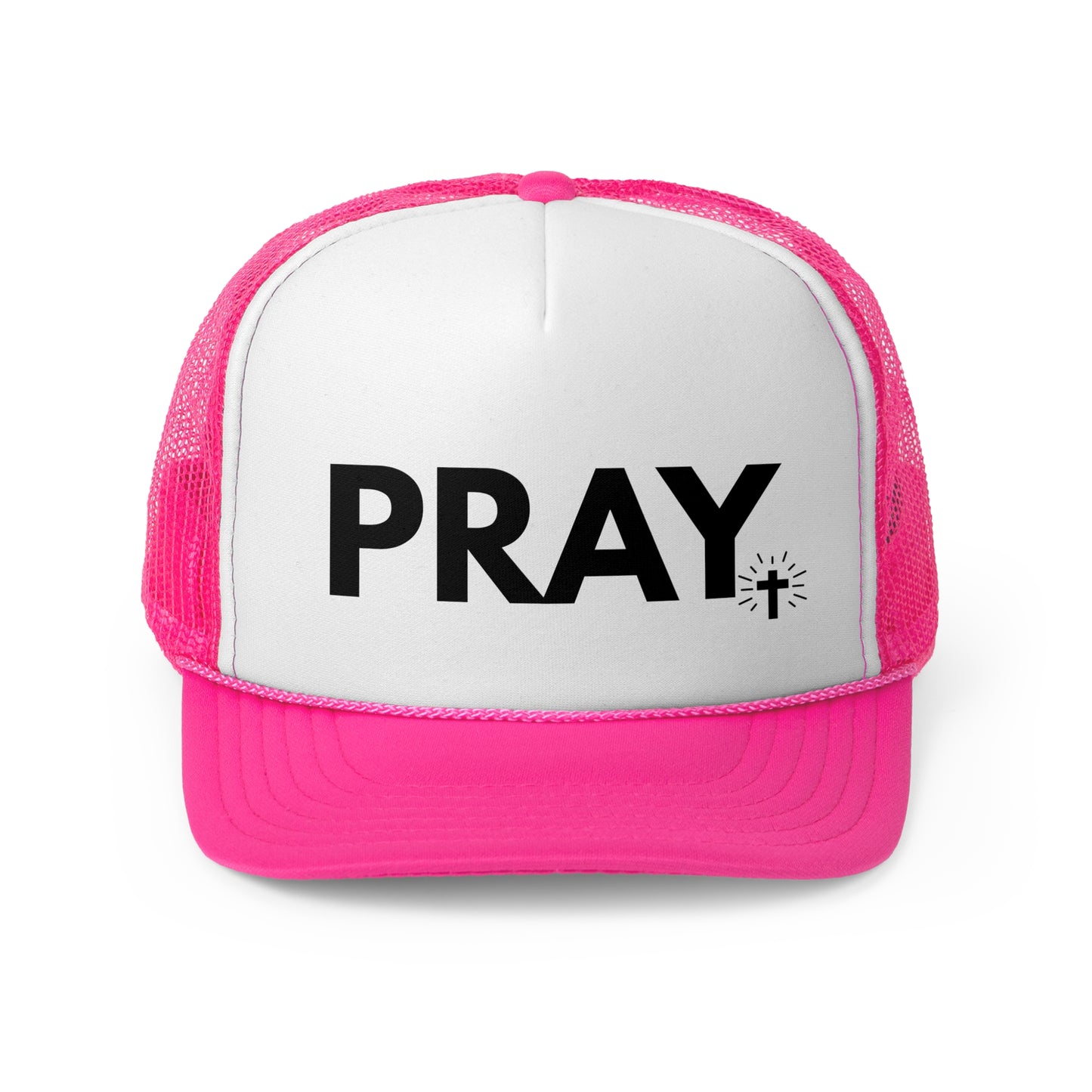 Pray Trucker Hat