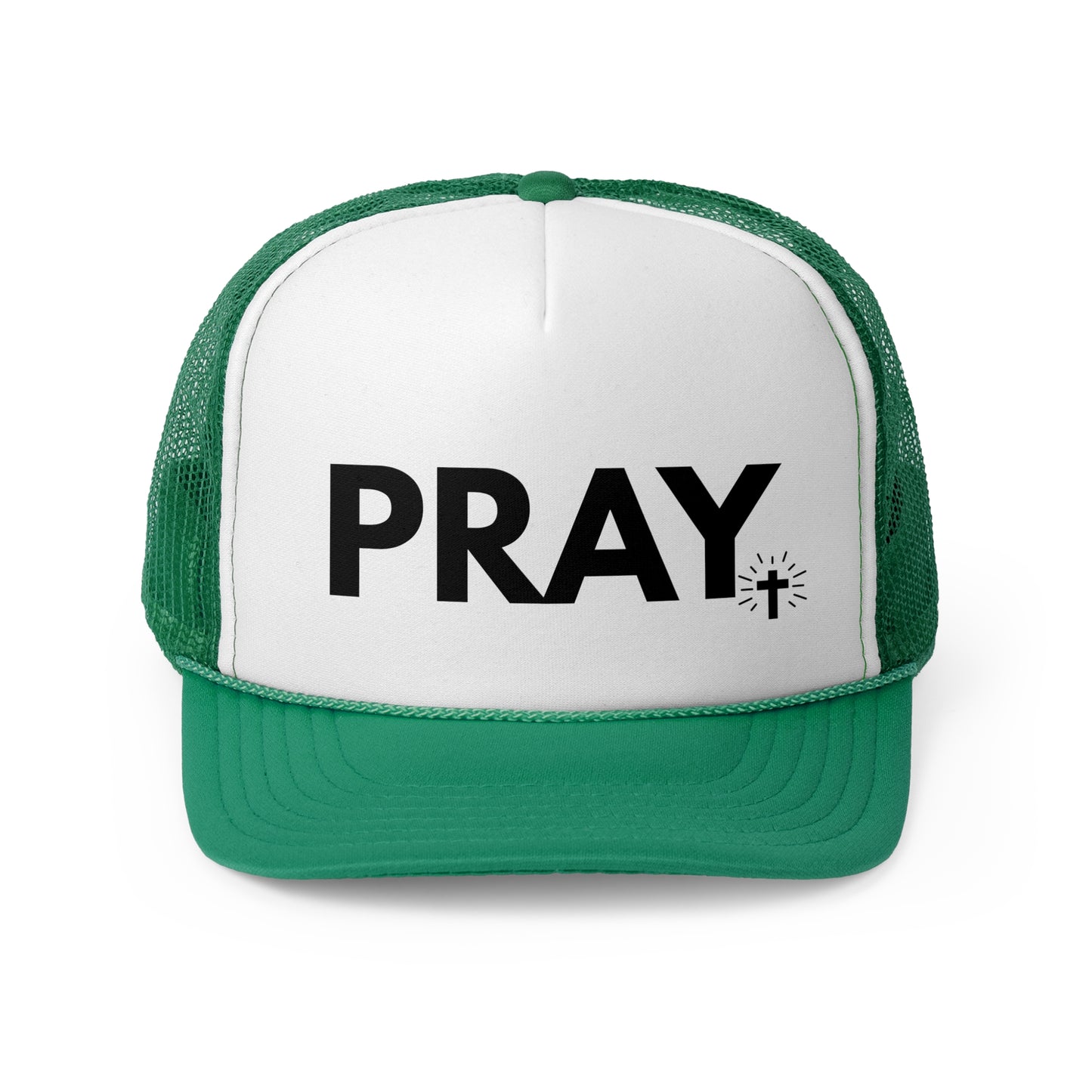 Pray Trucker Hat