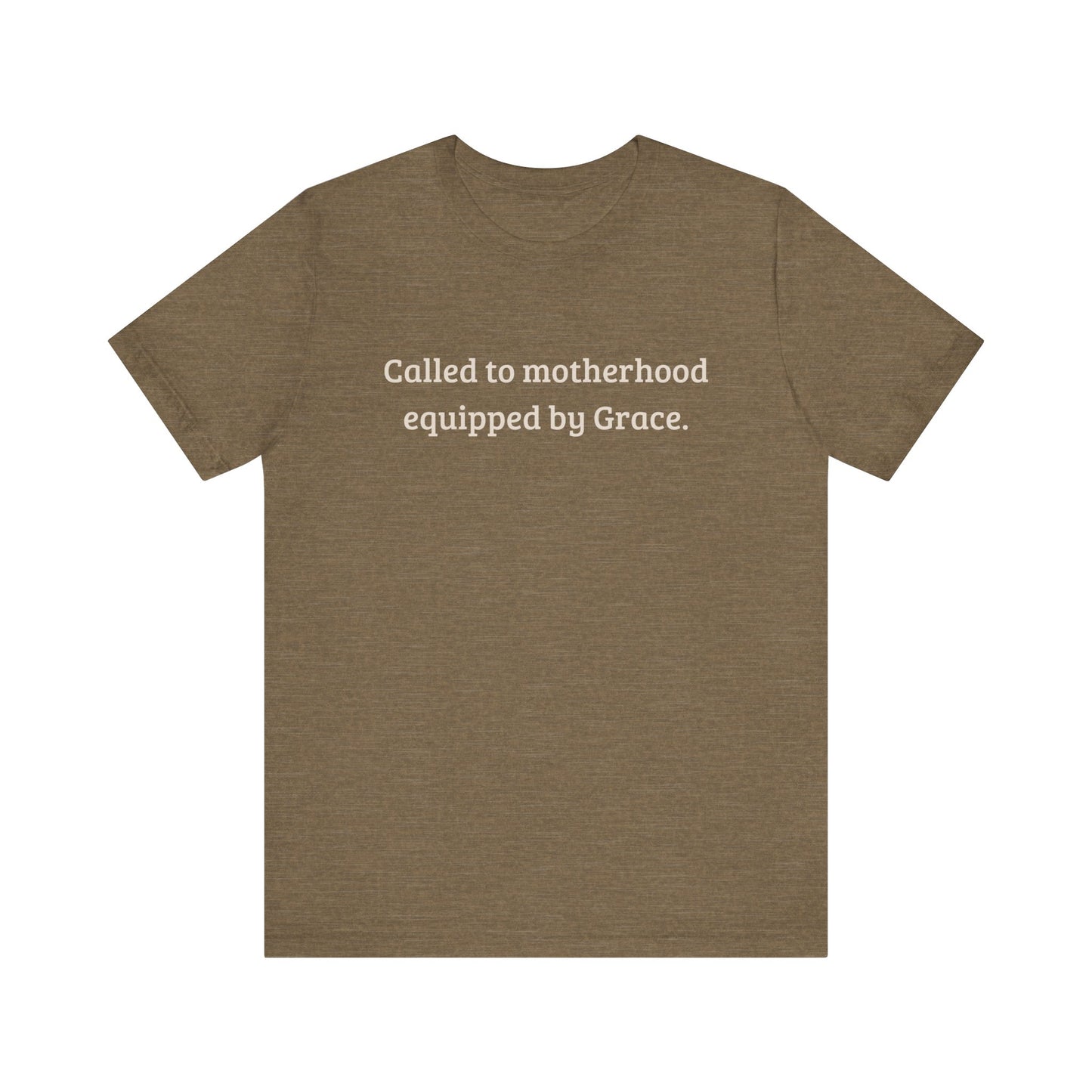Christian Motherhood Tee