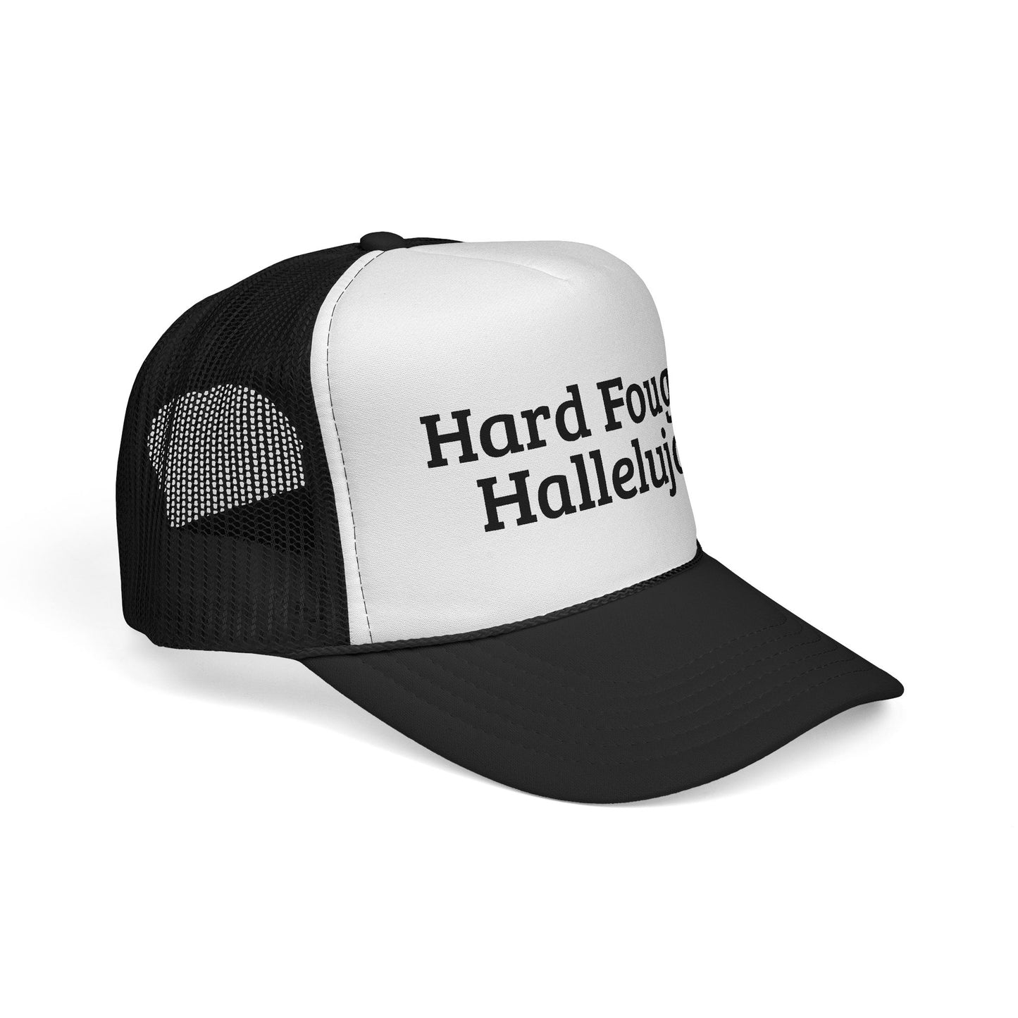 Inspirational Trucker Cap