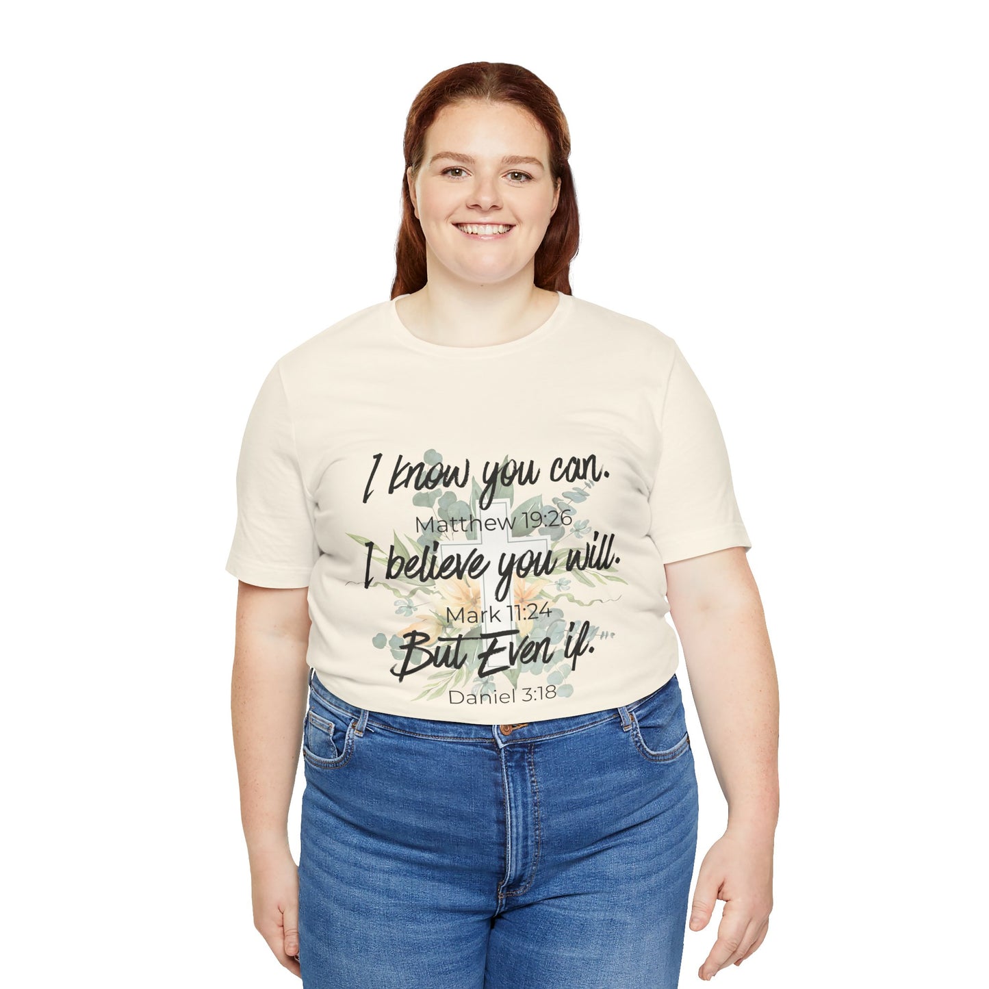 Faith Women's Tee