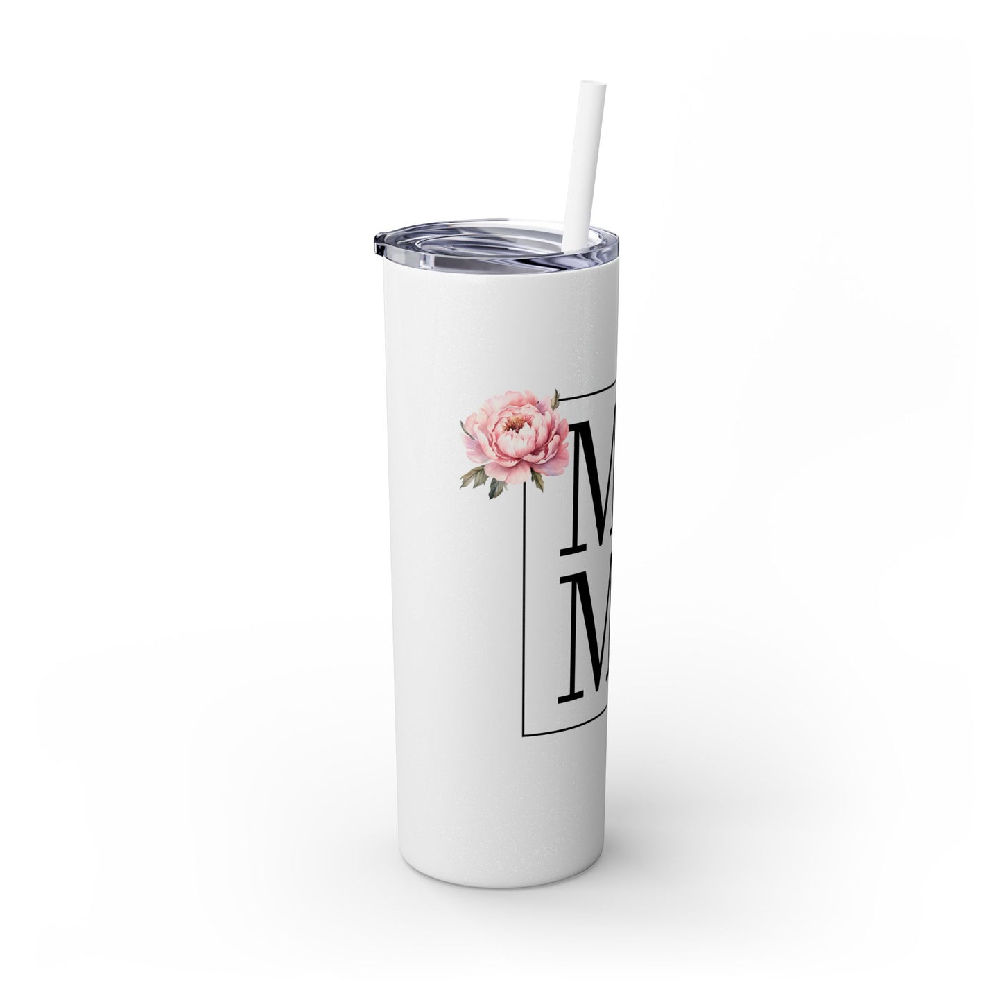Floral Mama Tumbler