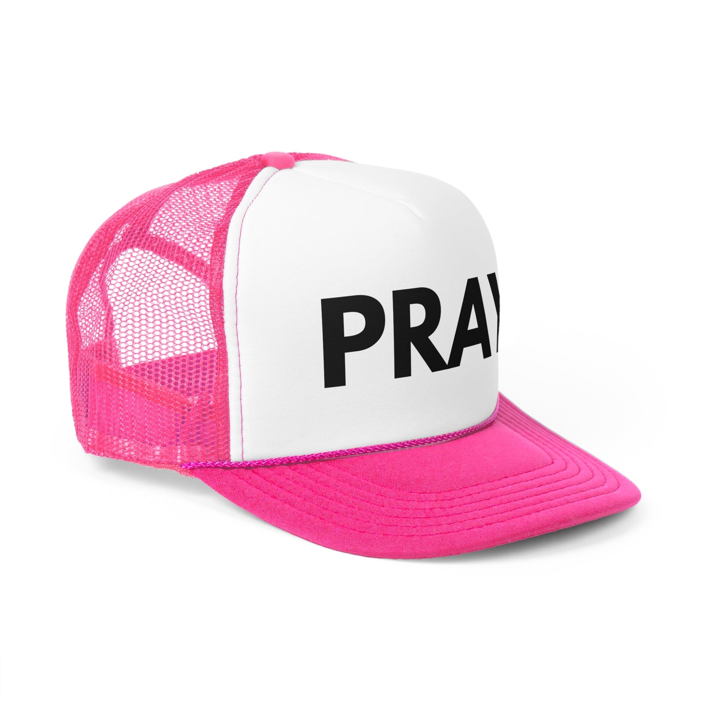 Pray Trucker Hat