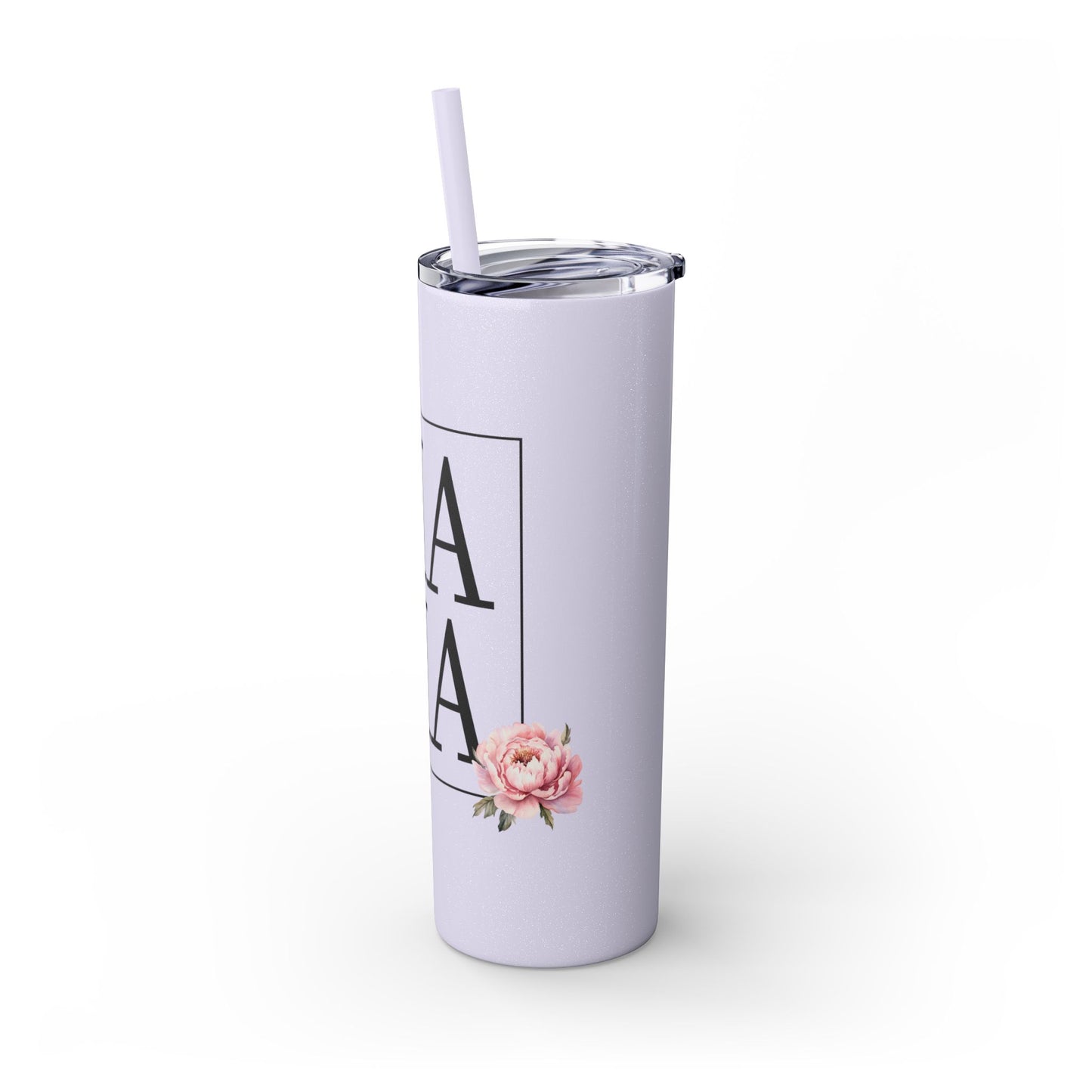 Floral Mama Tumbler