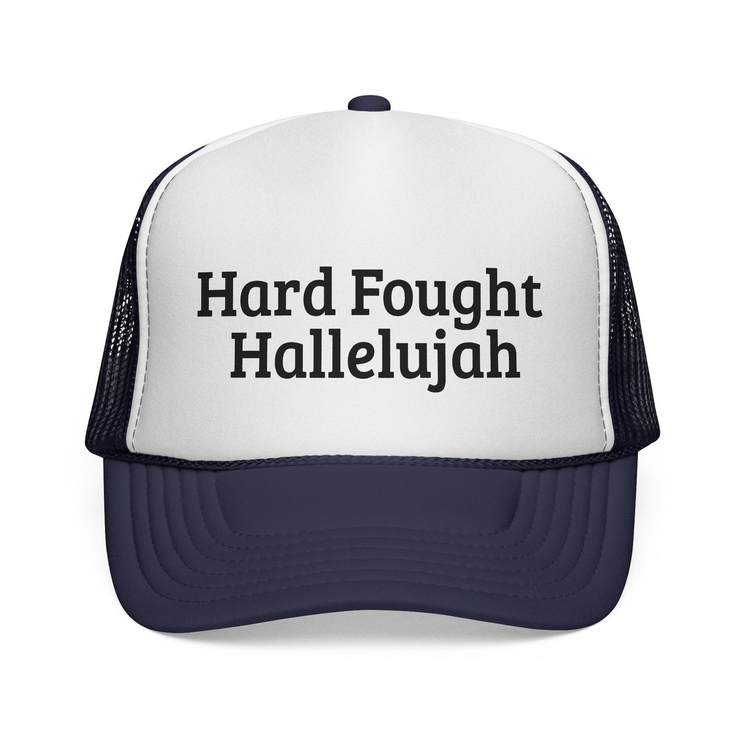 Inspirational Trucker Cap