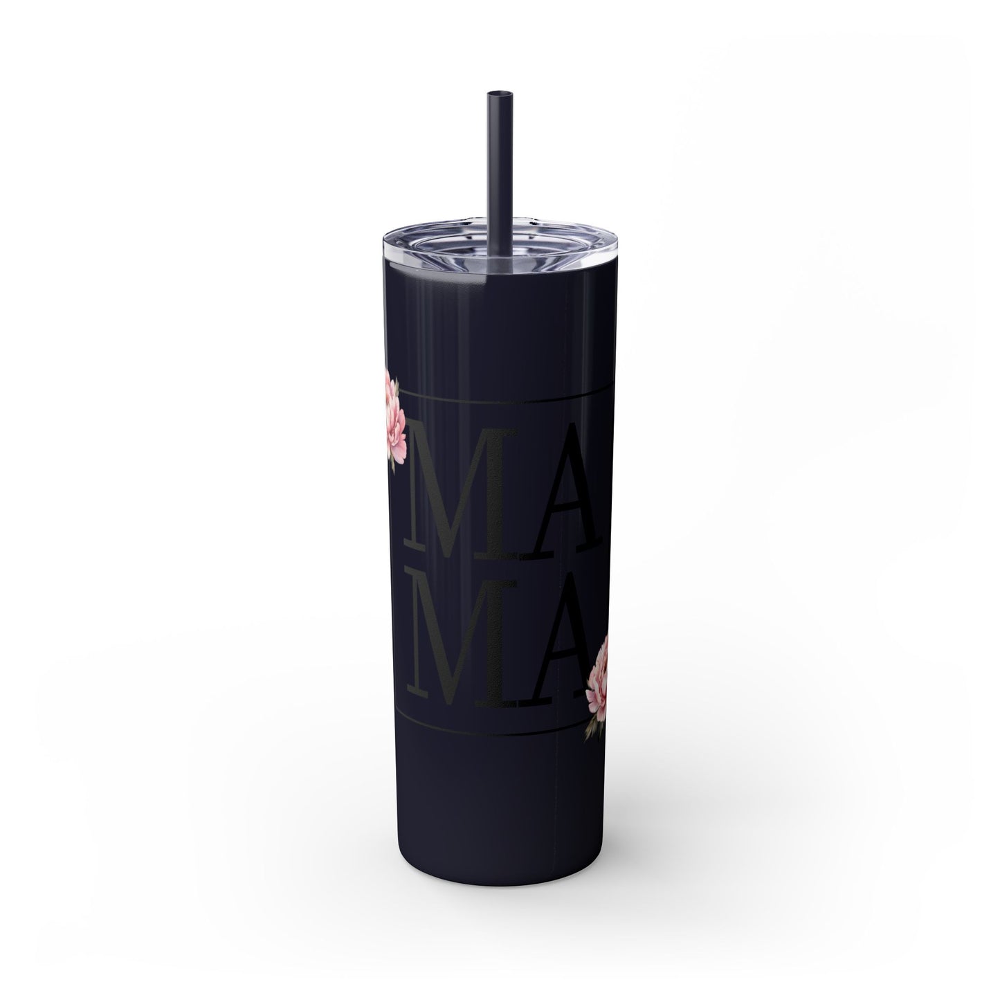 Floral Mama Tumbler
