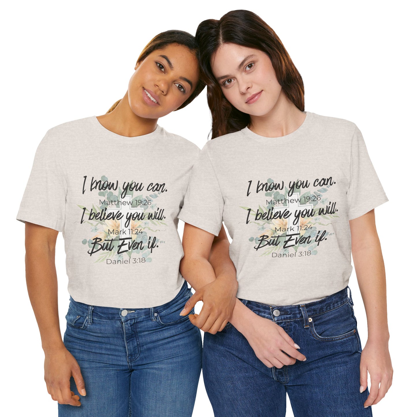 Faith Women's Tee