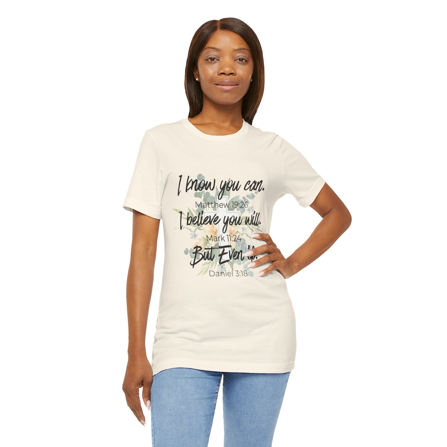 Faith Women's Tee