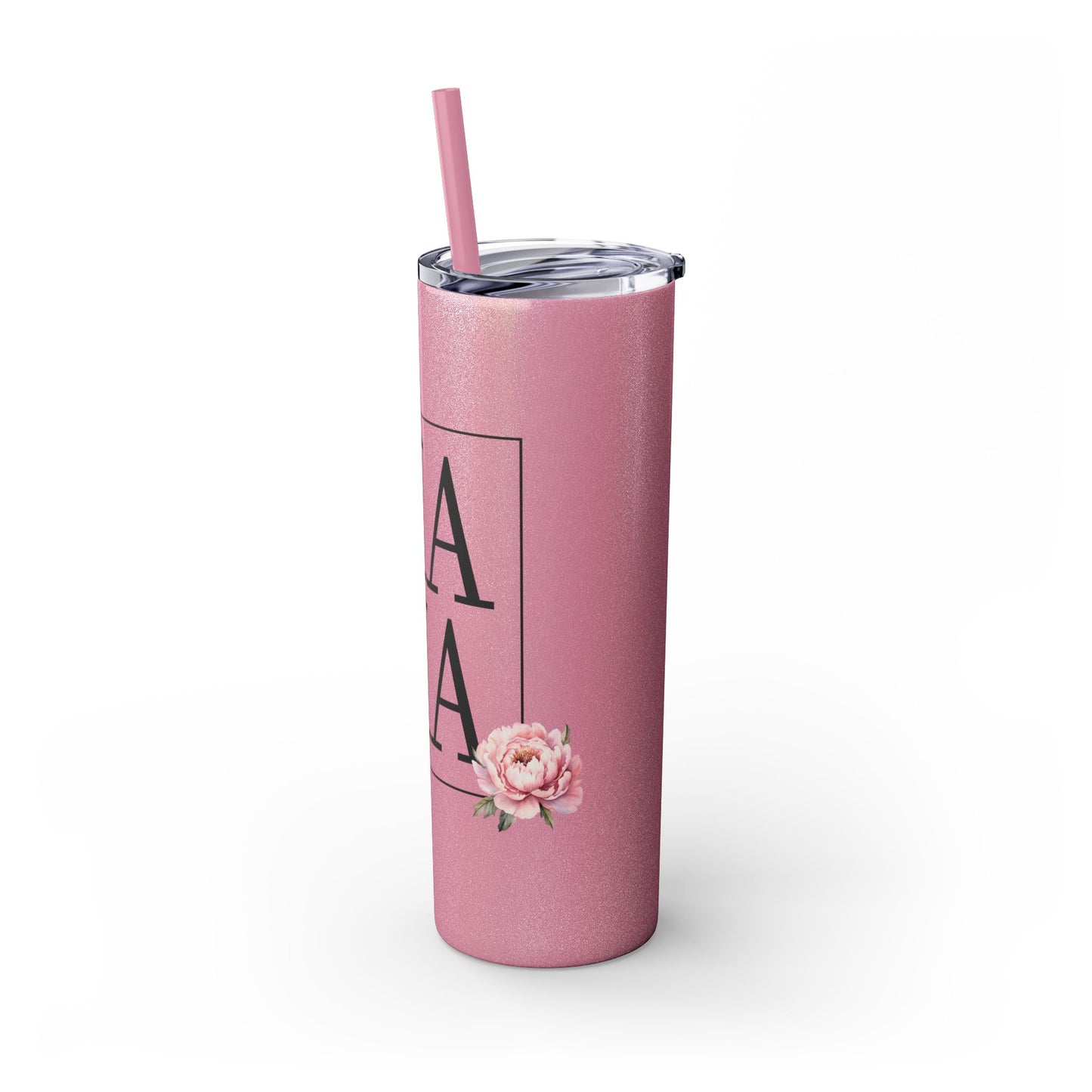Floral Mama Tumbler