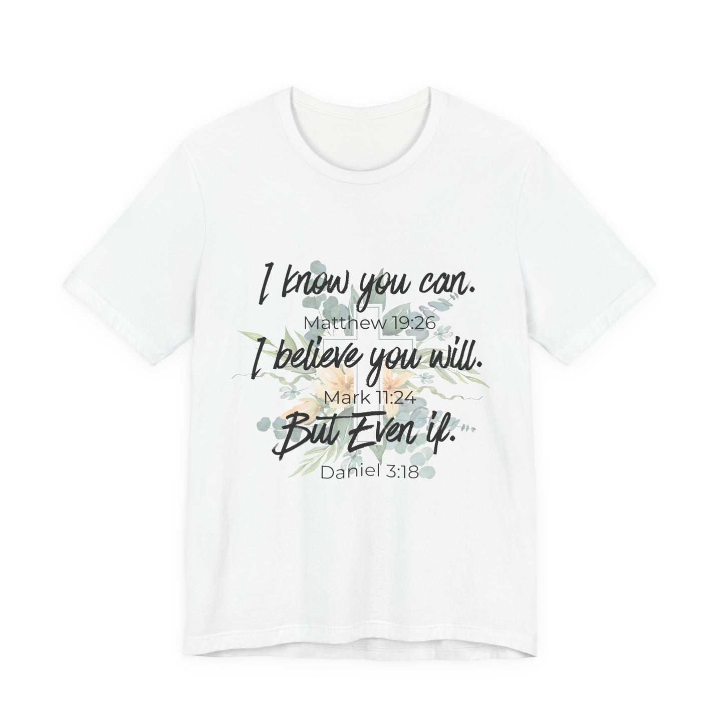 Faith Women's Tee