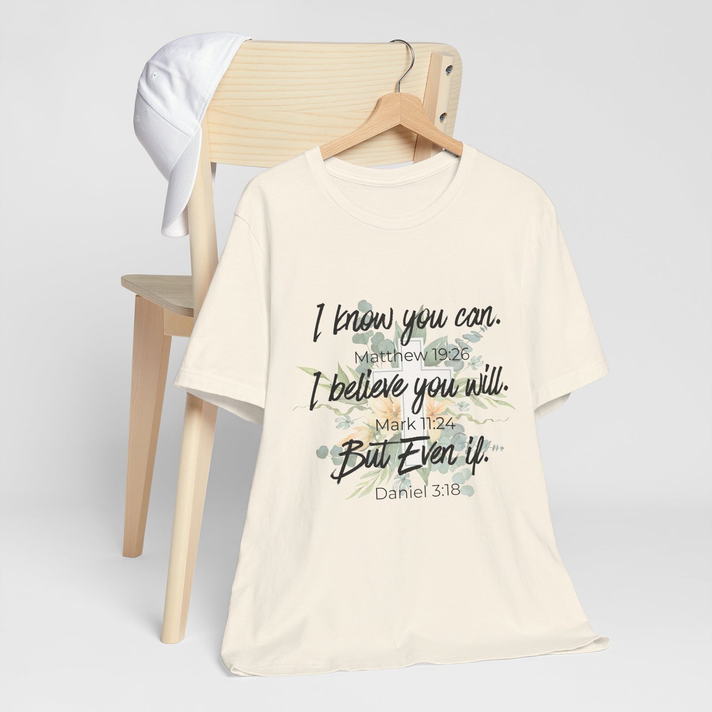 Faith Women's Tee