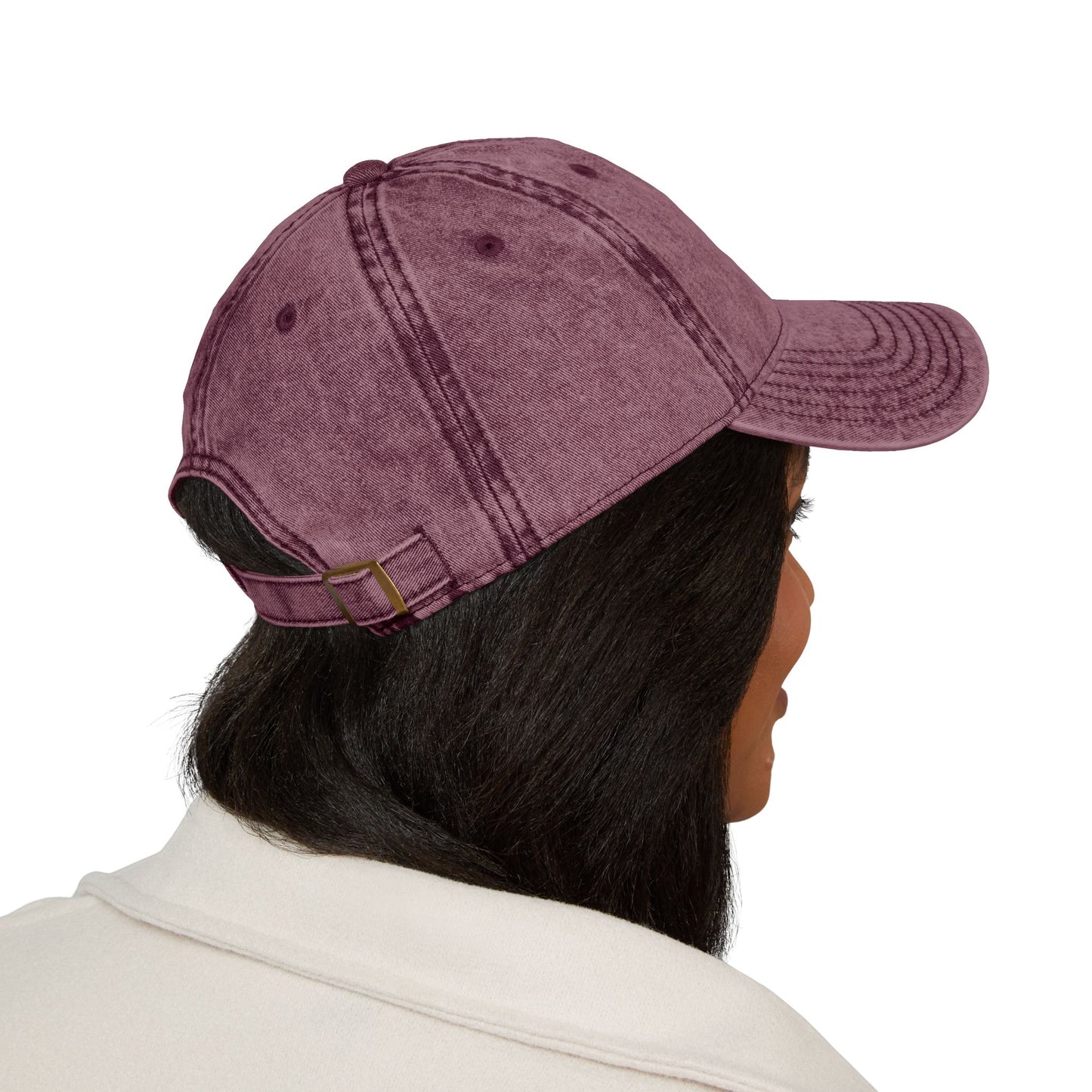 Embroidered Cap-Be The Light